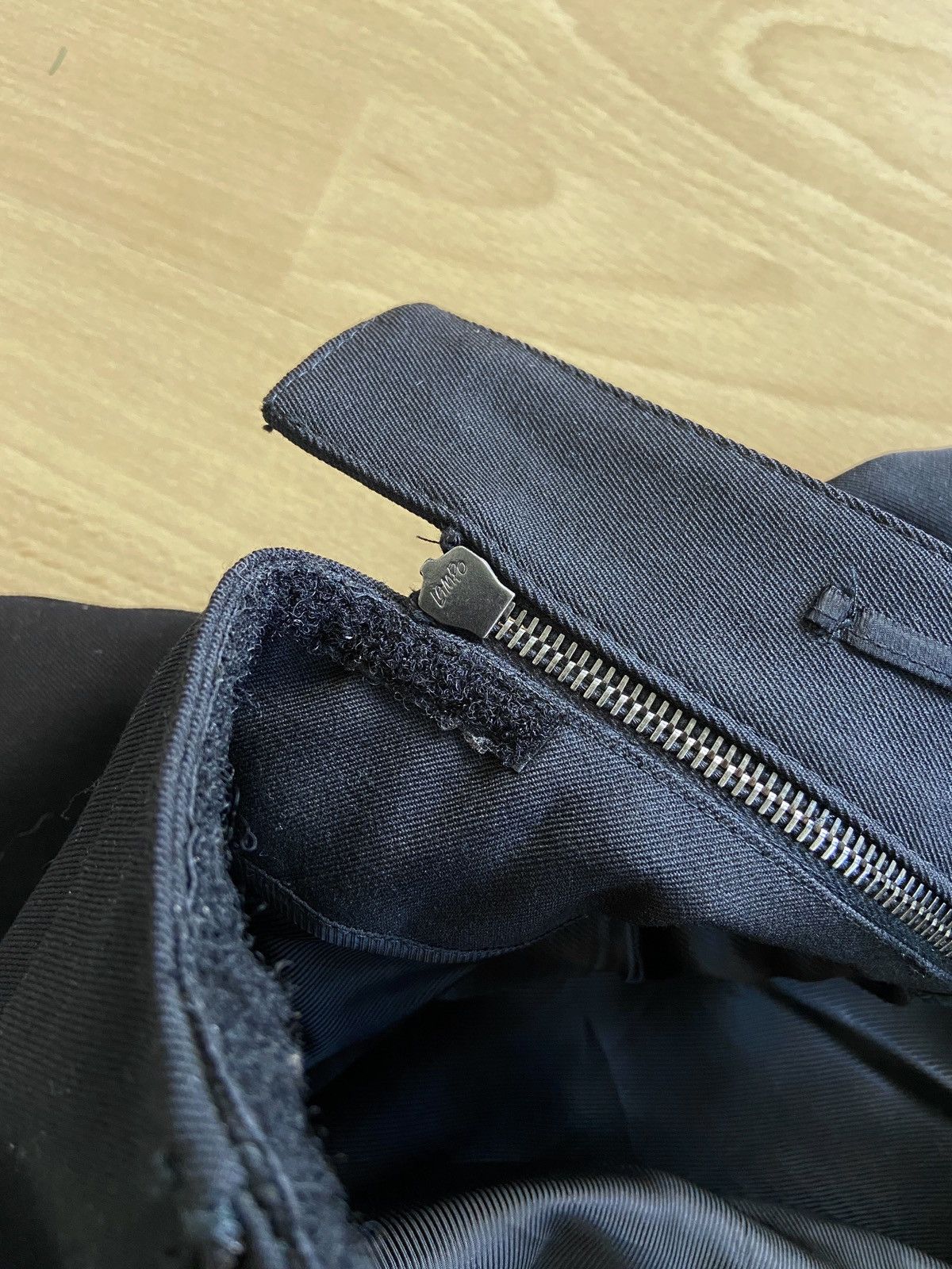 Gucci × Tom Ford Gucci Tom Ford straight pants Size 28" / US 6 / IT 42 - 10 Thumbnail
