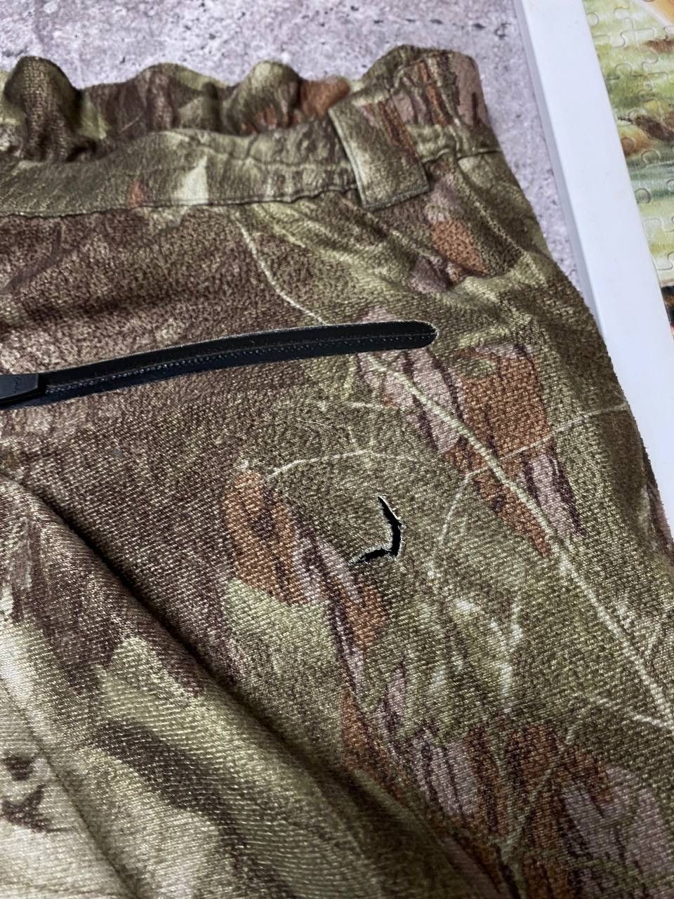 Chevalier × Realtree Hype Chevalier Realtree Military Pants Hiking Trousers Size US 36 / EU 52 - 17 Thumbnail