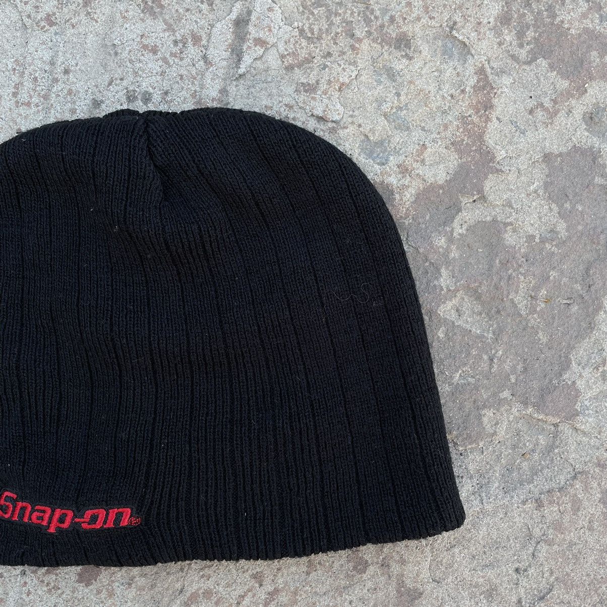 Vintage Vintage Cap Hat Snap On Y2K 90s USA Japanese Brand Size ONE SIZE - 4 Thumbnail