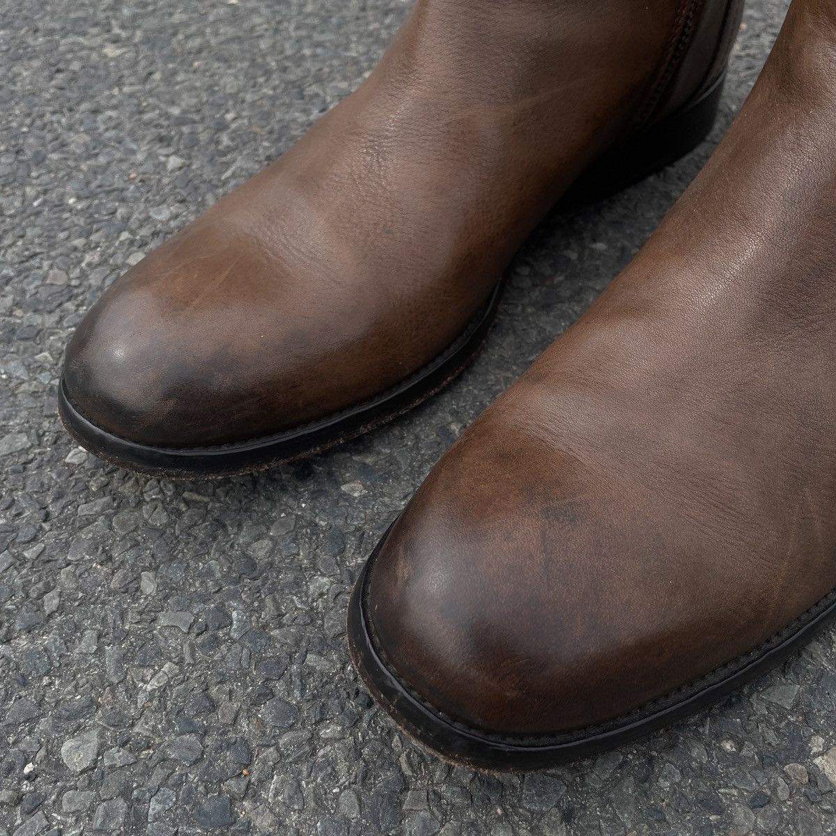 Dirk Bikkembergs Dirk Bikkembergs 90s wrap around boots Size US 9 / EU 42 - 10 Thumbnail