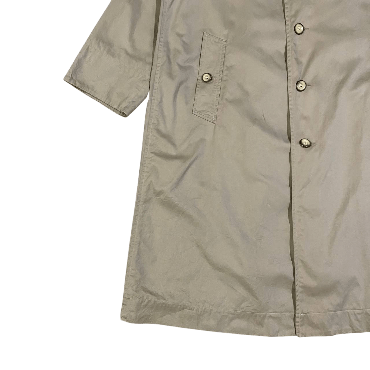 Issey Miyake Vintage Issey Miyake Long Coat Size US M / EU 48-50 / 2 - 4 Thumbnail