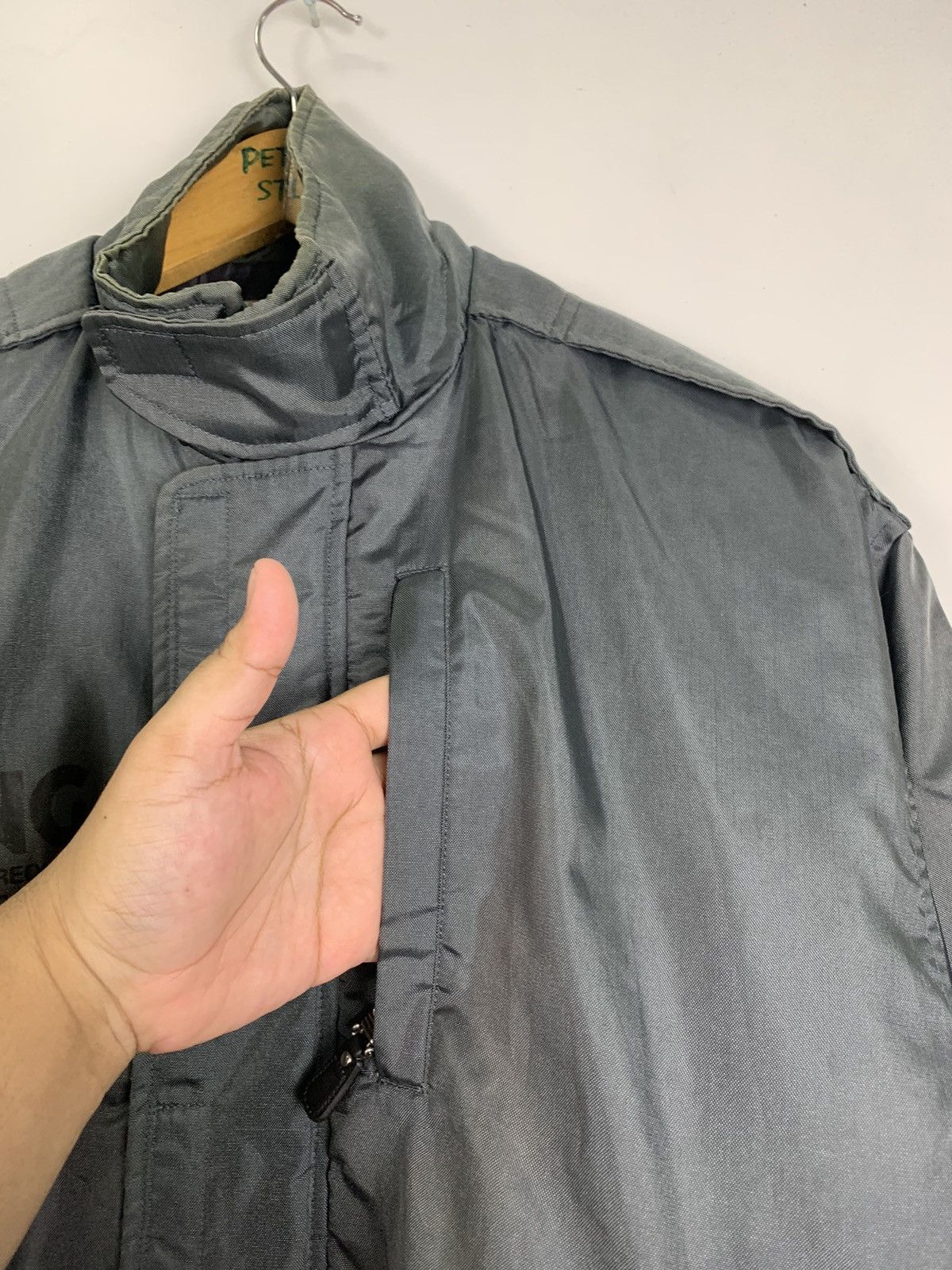 Vintage Vintage Nankai Pro Racing Bikers Jacket Size US L / EU 52-54 / 3 - 11 Thumbnail