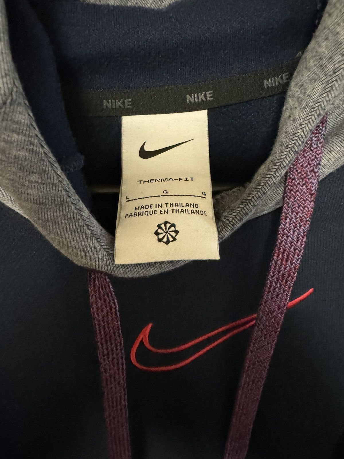 Nike Nike Therma Fit Size US L / EU 52-54 / 3 - 2 Thumbnail