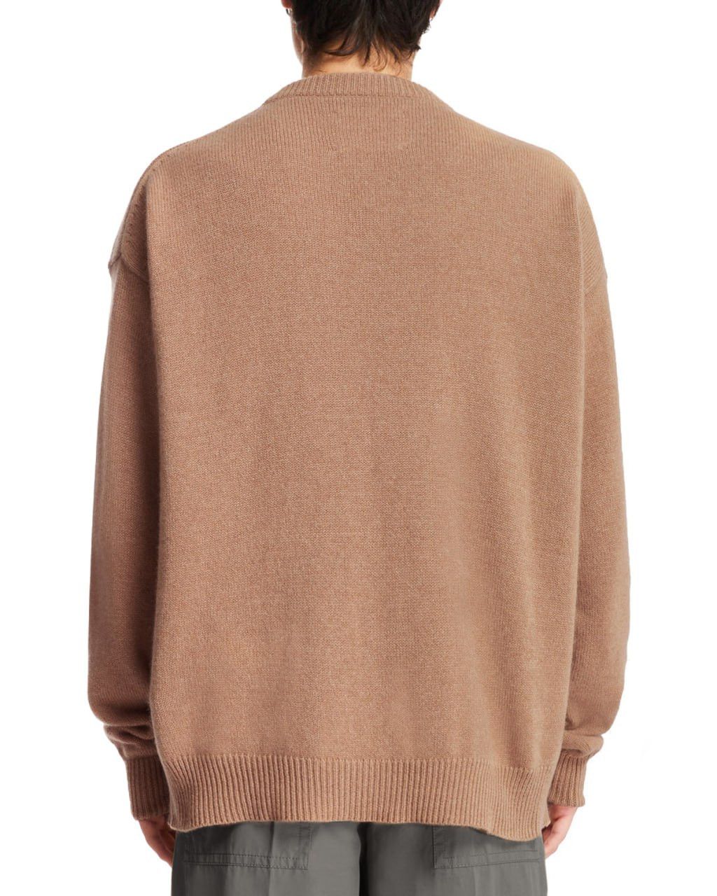 Jil Sander JIL SANDER oversized cashmere sweater Size US XL / EU 56 / 4 - 5 Thumbnail