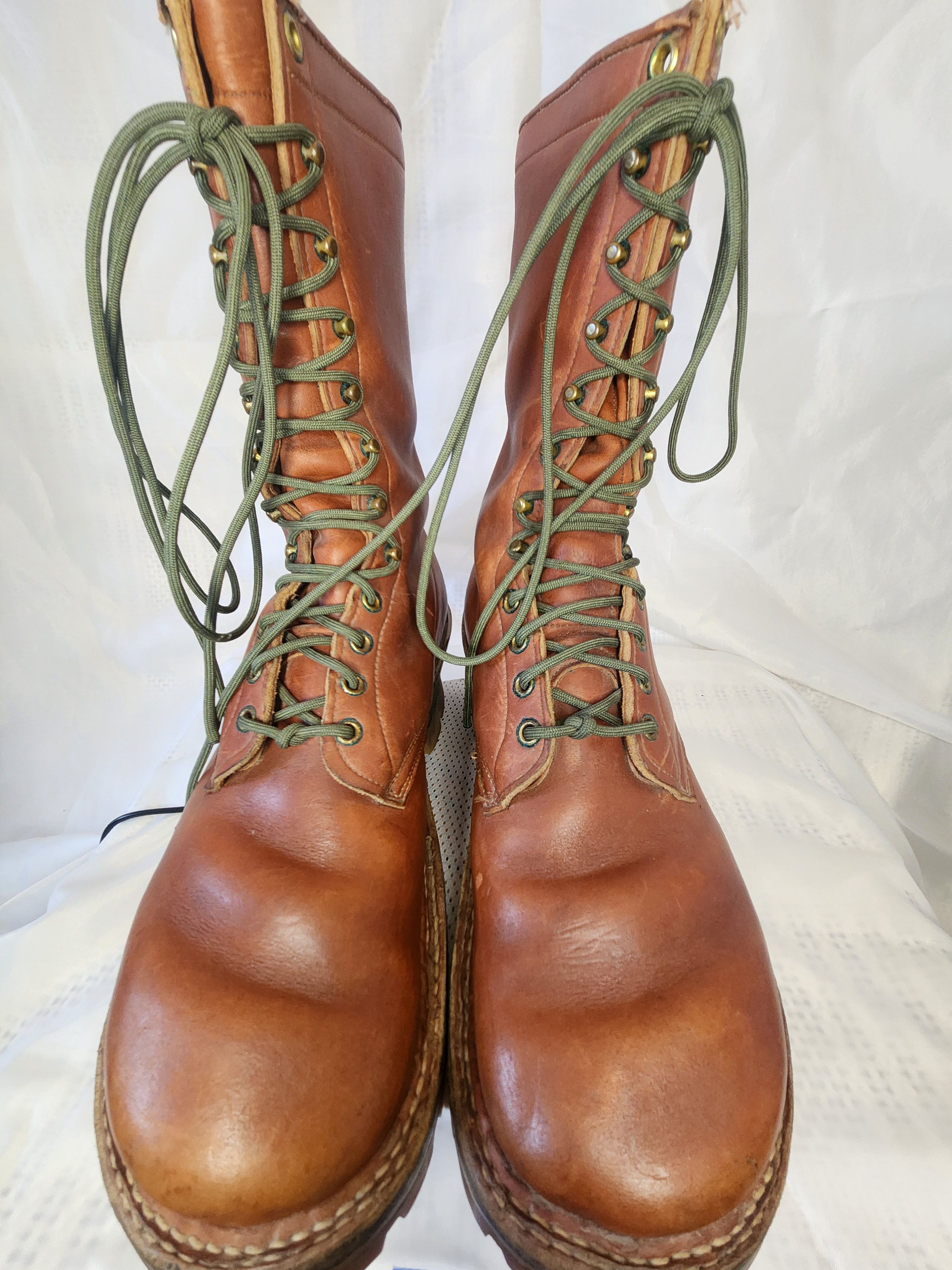 Vibram logger vintage Size US 11.5 / EU 44-45 - 11 Thumbnail