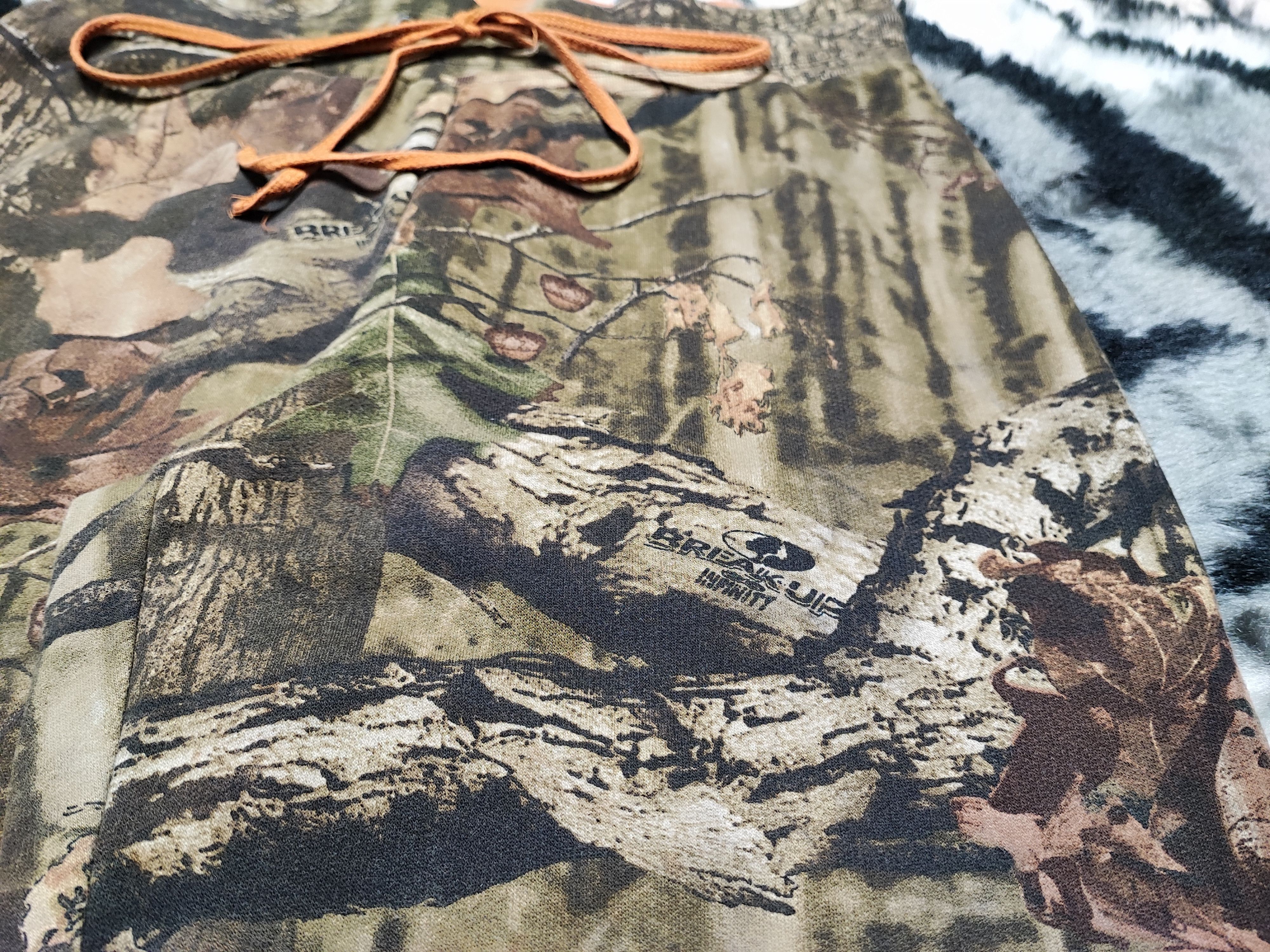 Mossy Oaks × Vintage Mossy Oak Camo Break up Infinity Size US 28 / EU 44 - 5 Thumbnail