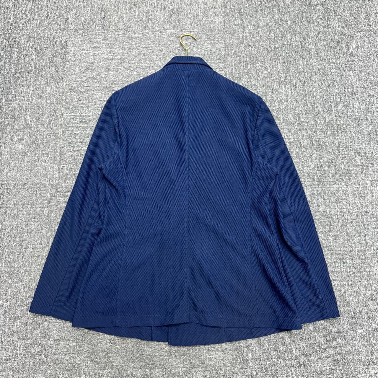 Giorgio Armani Giorgio Armani Blue Suit Jacket Size 52. Size US L / EU 52-54 / 3 - 2 Thumbnail