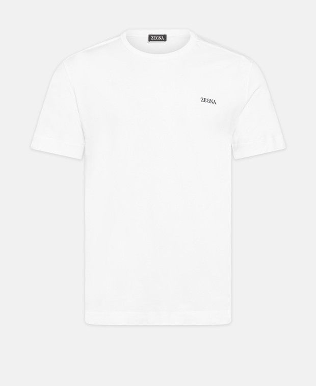 Ermenegildo Zegna T-shirt Size US S / EU 44-46 / 1 - 1 Preview