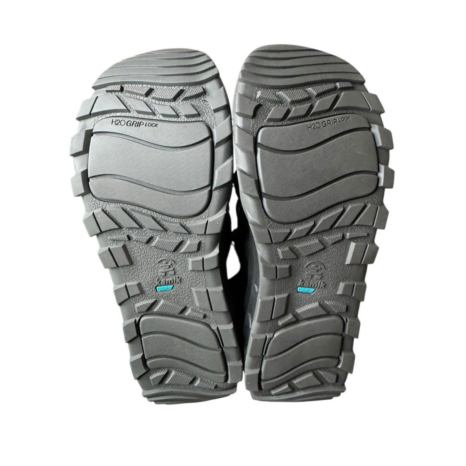 Other Kamik NEW Syros Web Closed Toe Hiking Sandals Black Size US 9 / IT 39 - 6 Thumbnail