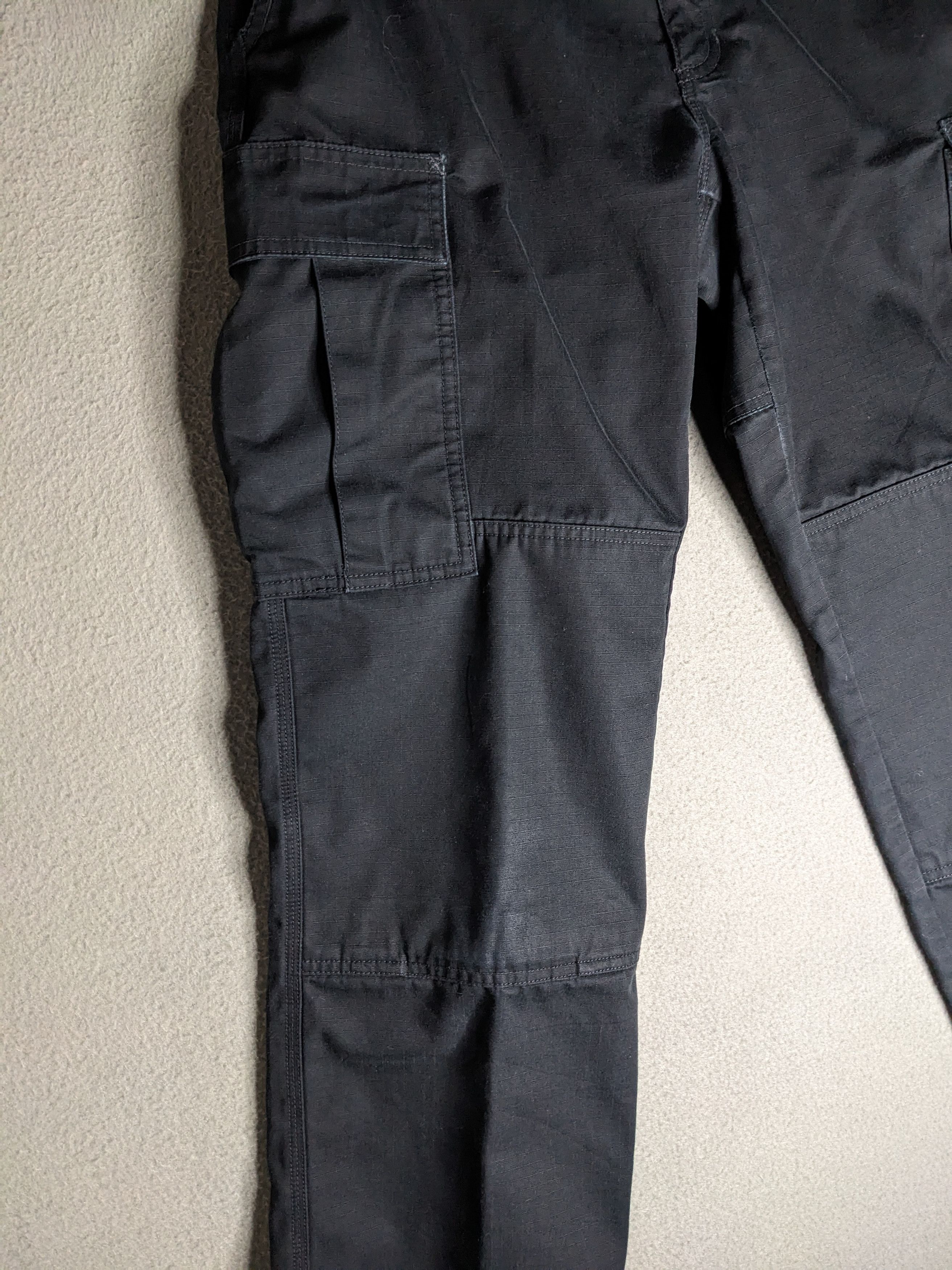 5.11 5.11 Tactical TDU Womans Pants Size 6 30x29 Cargo Pockets Size 30" / US 8 / IT 44 - 10 Thumbnail