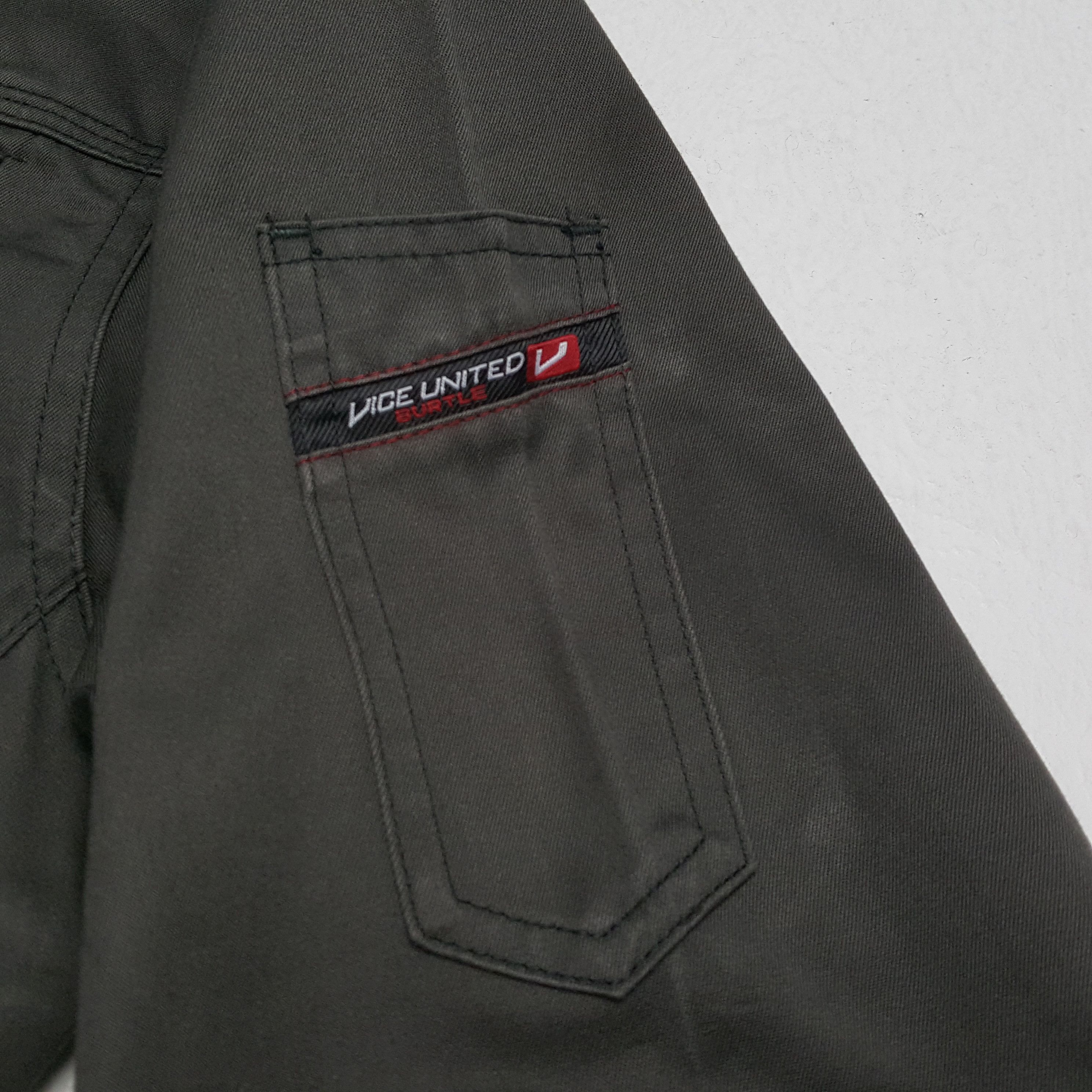 Japanese Brand × Vintage Vintage NISMO NISSAN RACING TEAM Japanese Custom Jacekt Size US L / EU 52-54 / 3 - 7 Thumbnail