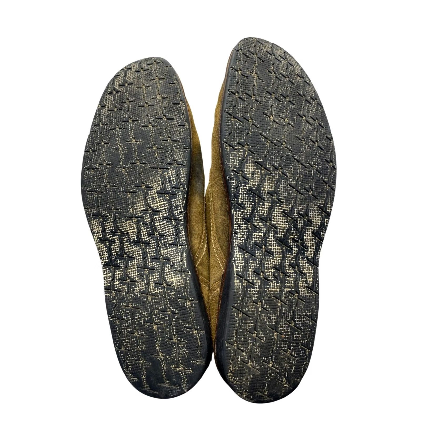John Varvatos John Varvatos Chukka Boots Mens 13 Brown Suede Vintage 5955 Boots Size US 13 / EU 46 - 2 Thumbnail