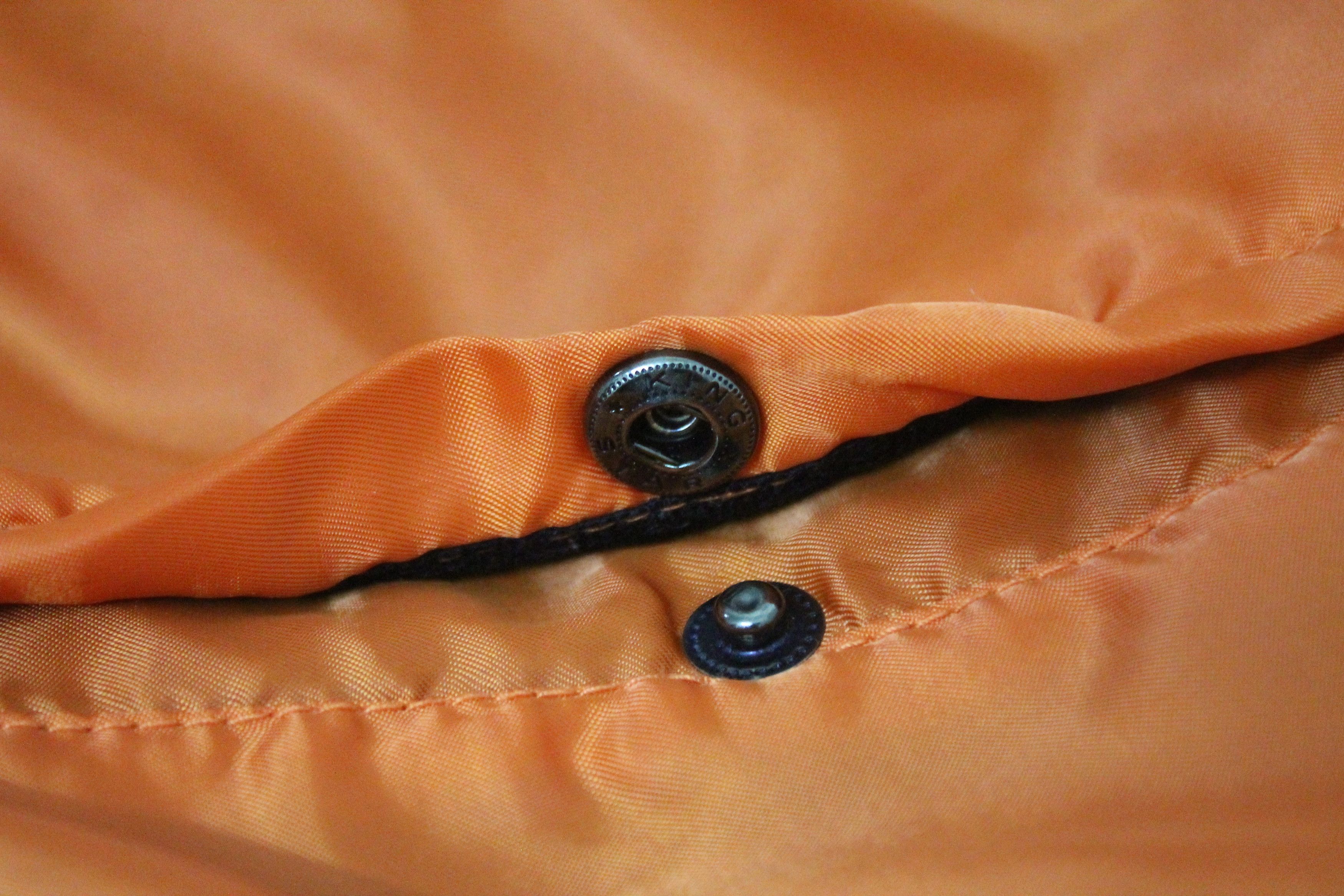 Avirex Vintage AVIREX 35th Anniversary Reversible Bomber Jacket. Size US M / EU 48-50 / 2 - 14 Thumbnail