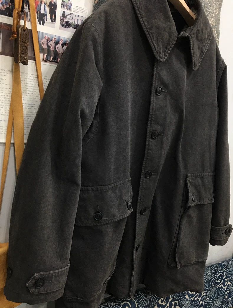Visvim Visvim22AW WEL WINFIELD SHEARLING COAT 2504-Nextarrow Size US M / EU 48-50 / 2 - 3 Thumbnail