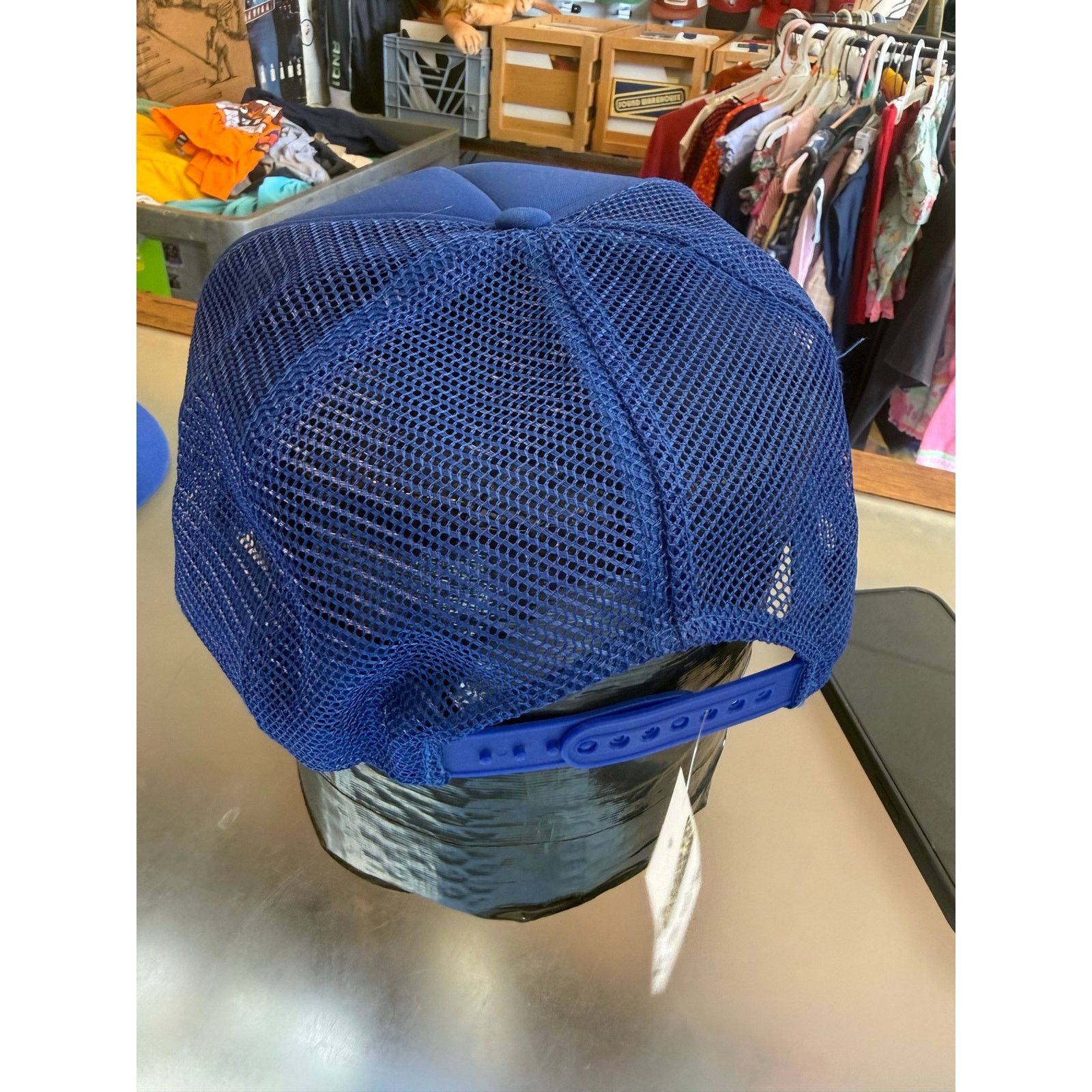 Other Amigo Rental Service Trucker Snap Back Size ONE SIZE - 4 Thumbnail