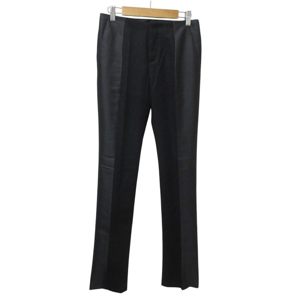 Gucci Gucci Gucci Cashmere Blend Trousers Textile Pants DUTY FREE for USA Size ONE SIZE - 1 Thumbnail