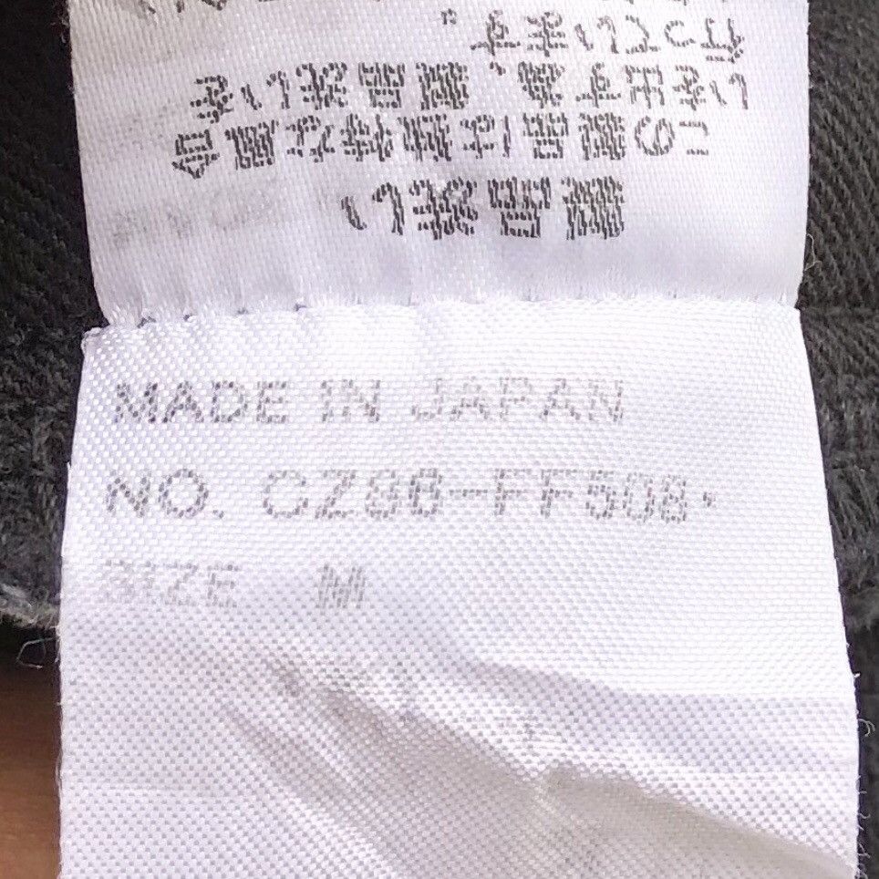 CABANE de ZUCCa Cabane de Zucca Issey Miyake Stretchable Slim Jeans Size US 30 / EU 46 - 13 Thumbnail