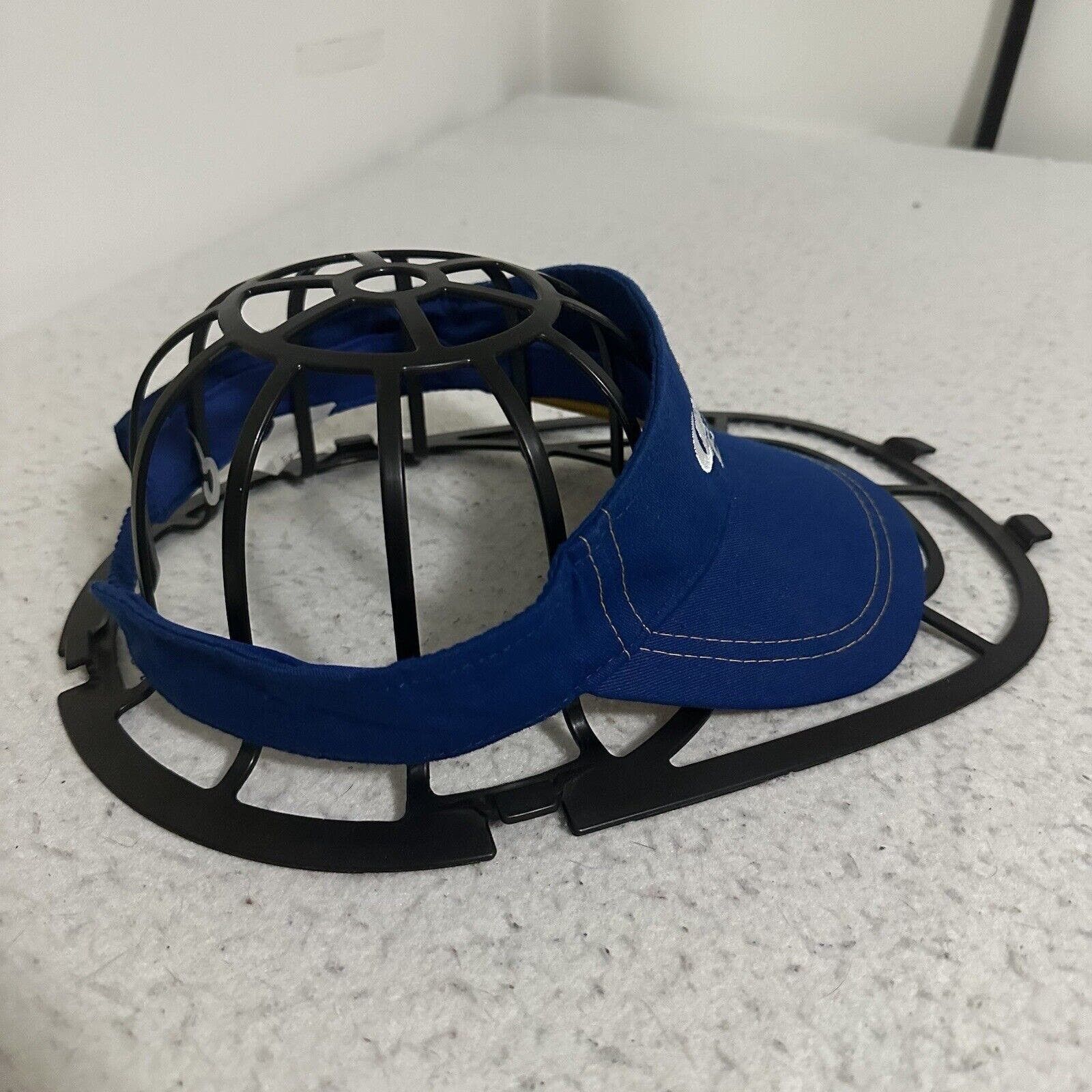 Other Corona Extra Beer Blue Visor Hat Sun Protection Cap Size ONE SIZE - 6 Thumbnail