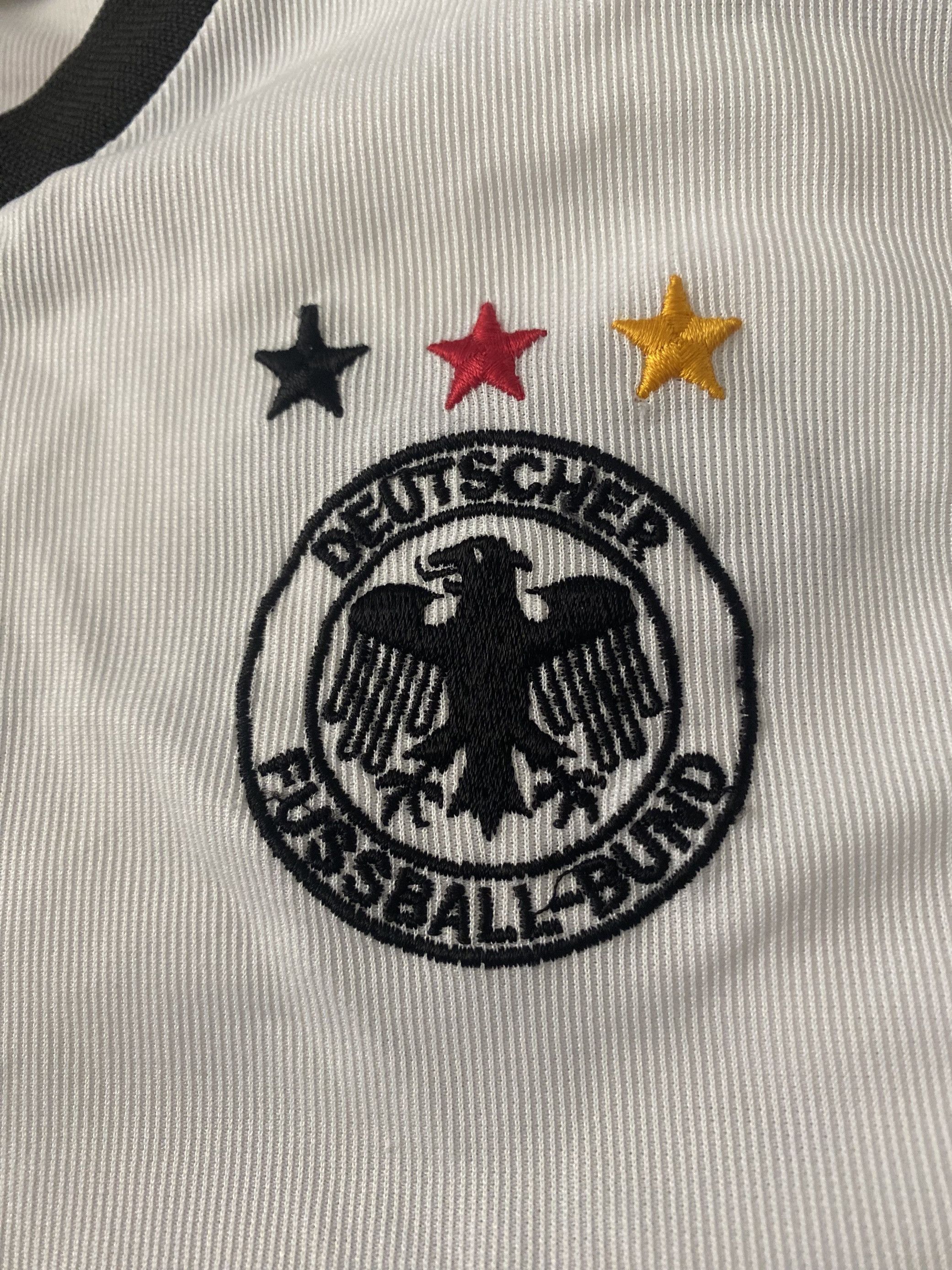 Adidas Vintage GERMANY - 2002 - 2004 - Adidas - children's - UNIQUE Size US XS / EU 42 / 0 - 6 Thumbnail
