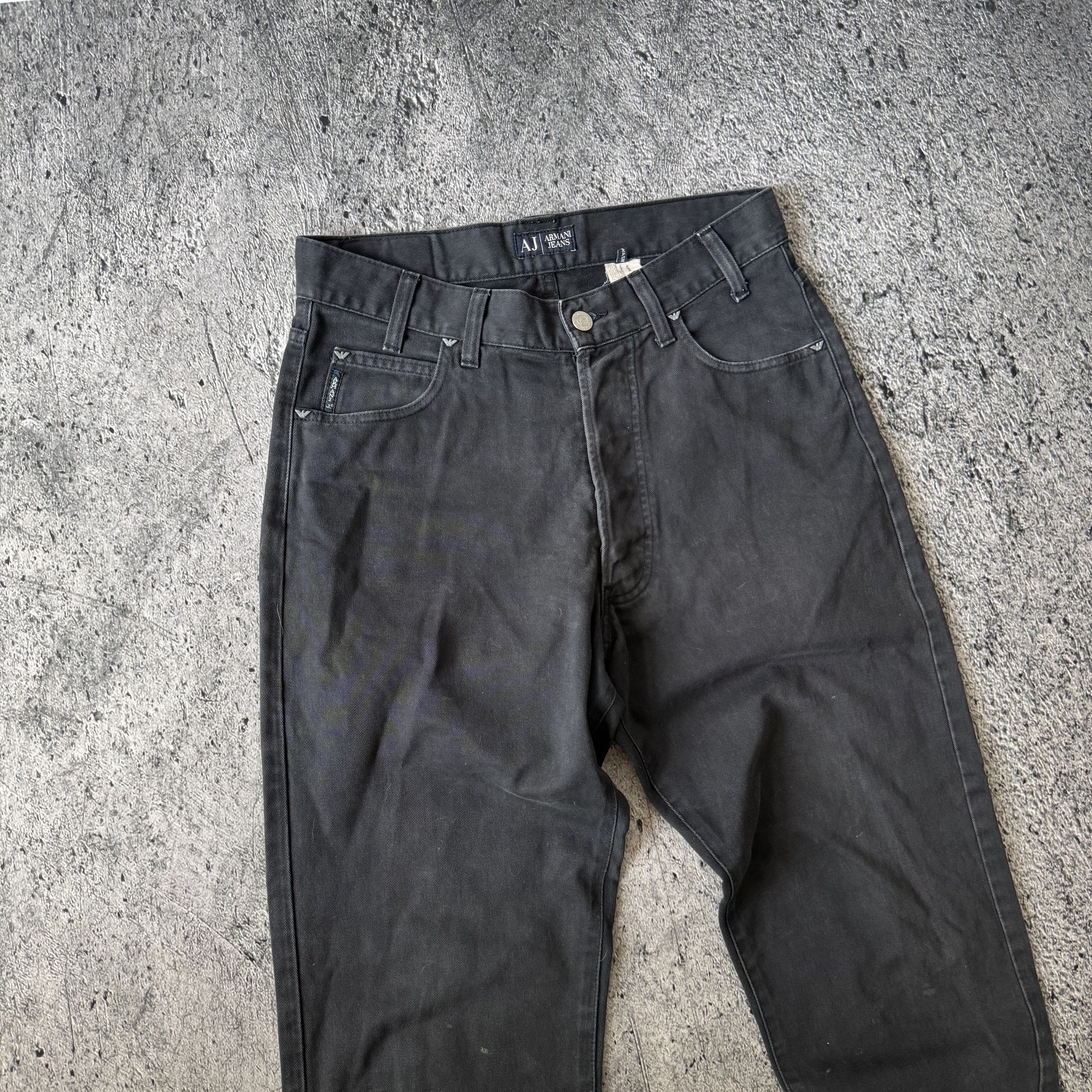 Giorgio Armani Armani Jeans Denim Emporio Armani Pants Size US 30 / EU 46 - 2 Thumbnail