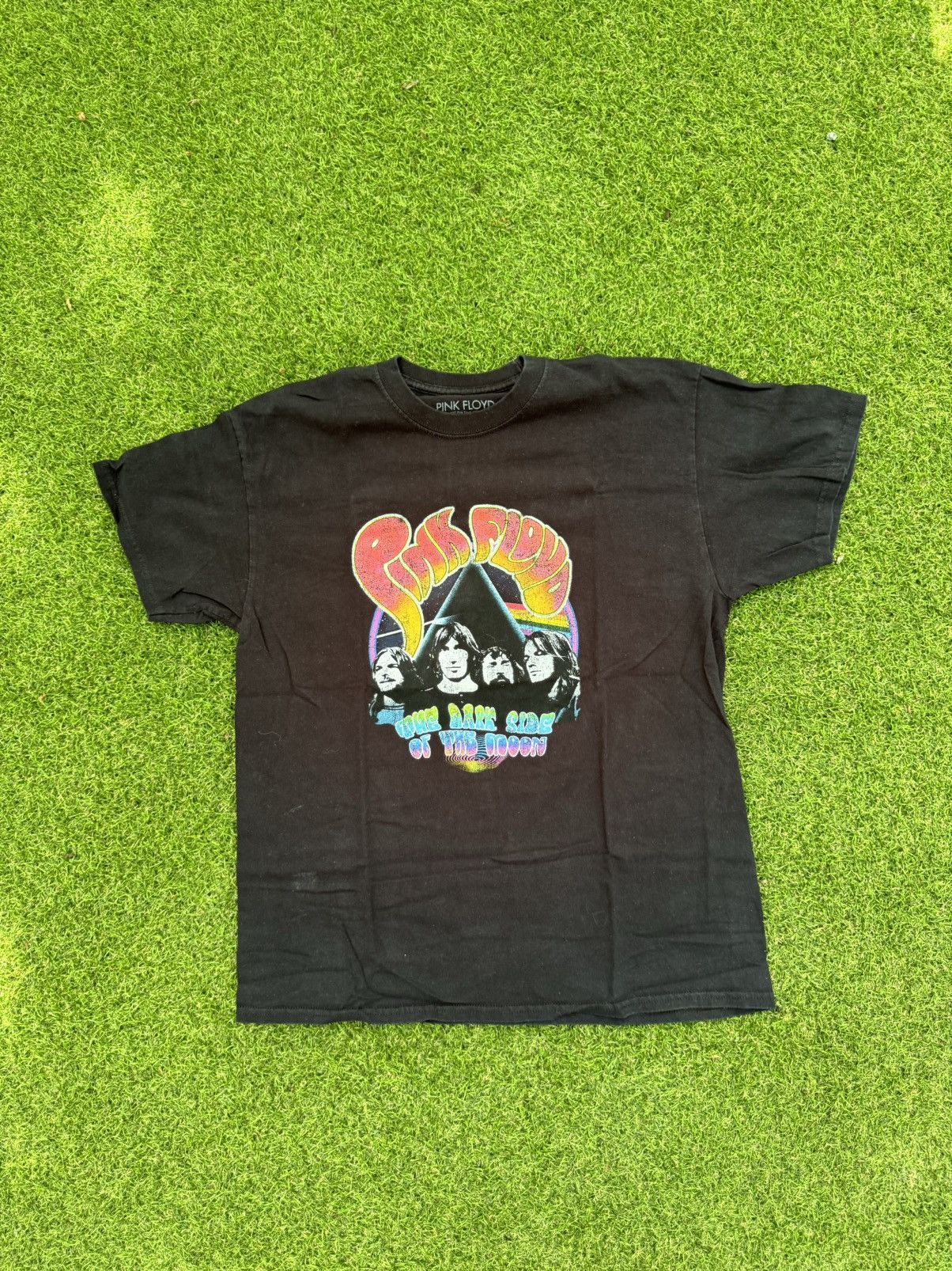 Pink Floyd Pink Floyd “Dark Side of The Moon” Size US L / EU 52-54 / 3 - 1 Thumbnail