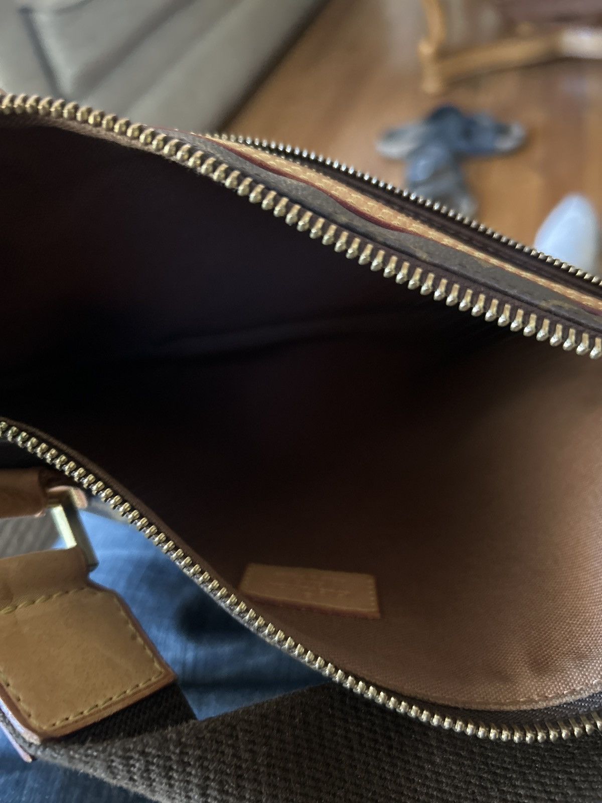 Louis Vuitton Monogram Bosphore PM Messenger Bag Size ONE SIZE - 15 Thumbnail