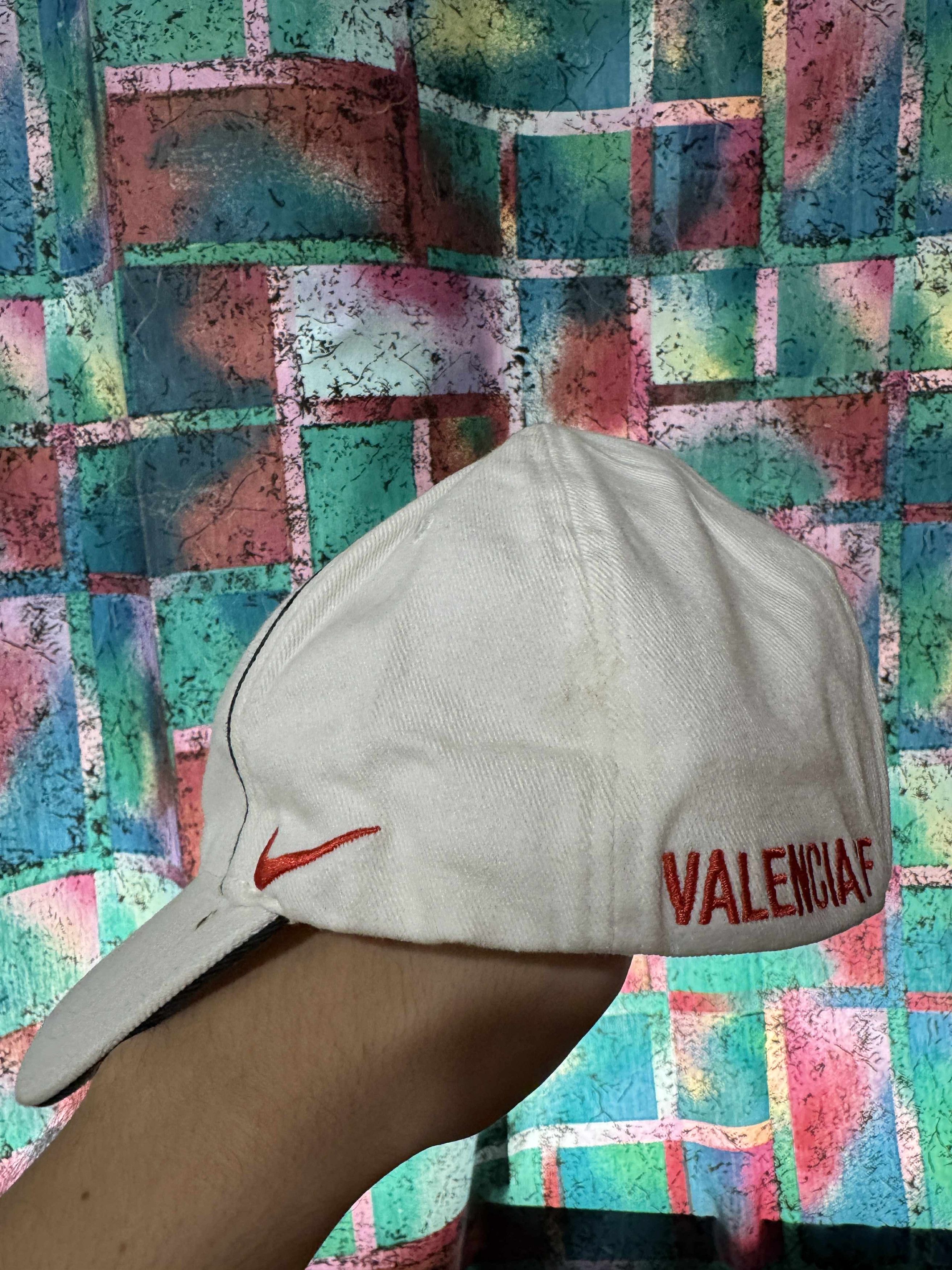 Nike Valencia 2000s Vintage Cap NIKE BNWT Size 42 - 3 Thumbnail