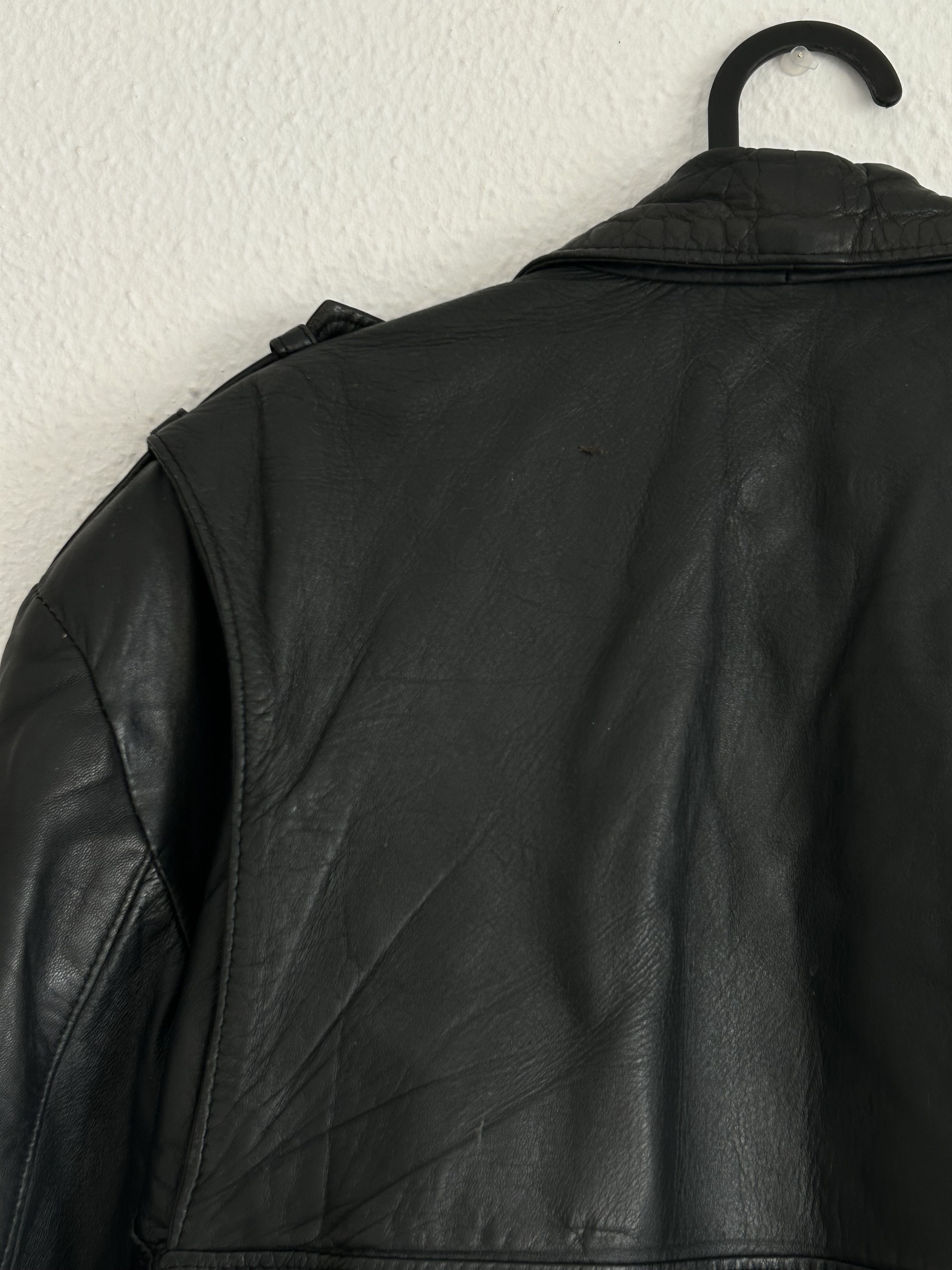 Other Great Seal of Oklahoma leather jacket Size US L / EU 52-54 / 3 - 8 Thumbnail