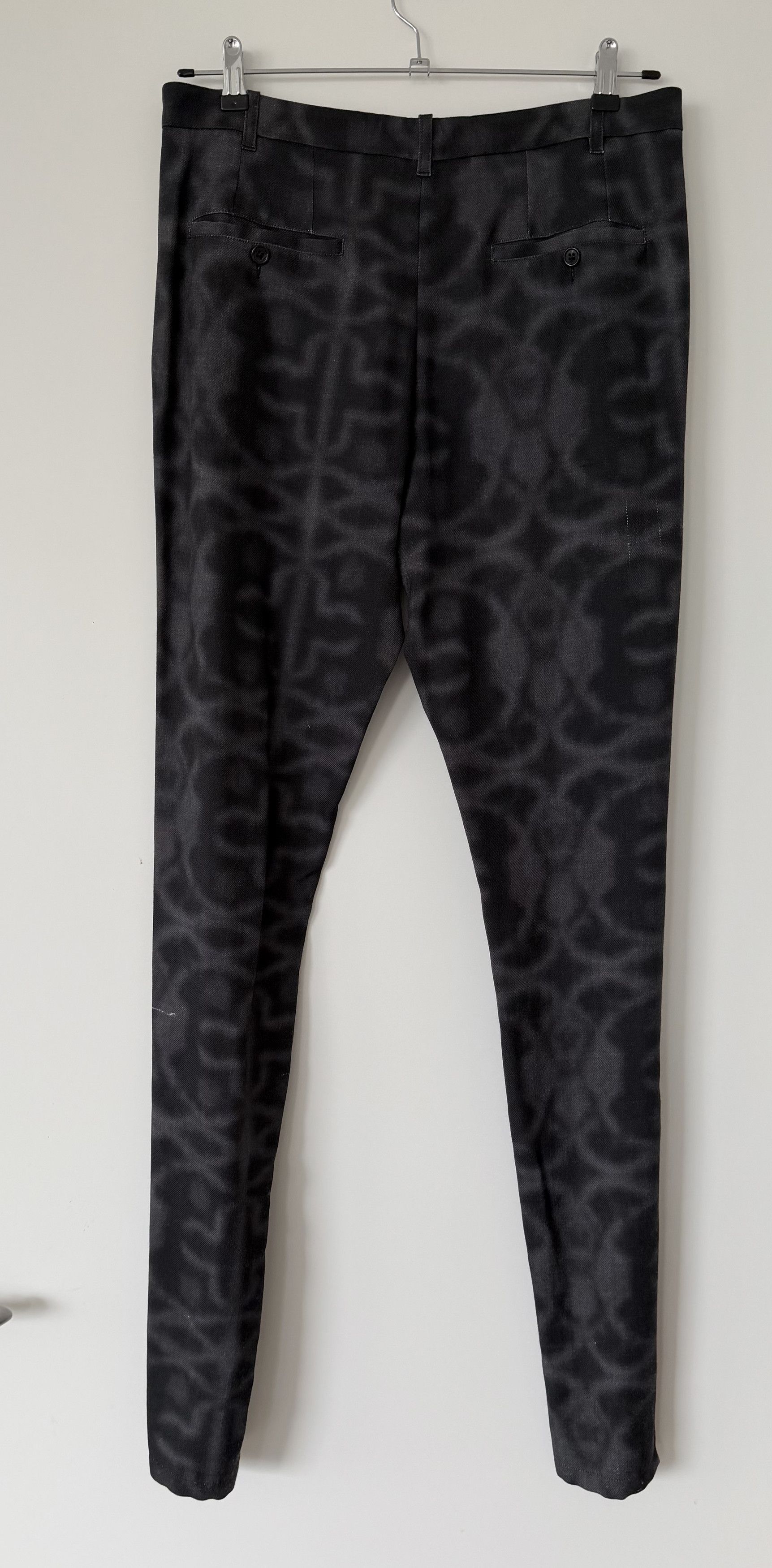 Ann Demeulemeester FW11 pants in M Size US 34 / EU 50 - 4 Thumbnail