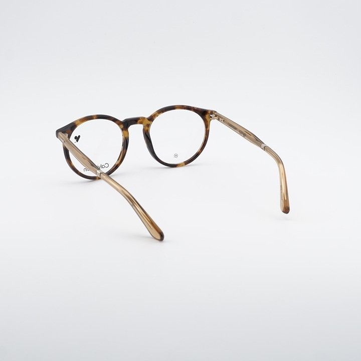 Calvin Klein Calvin Klein CK23515 240 Eyeglasses Havana/Light Brown 50mm Size ONE SIZE - 6 Thumbnail