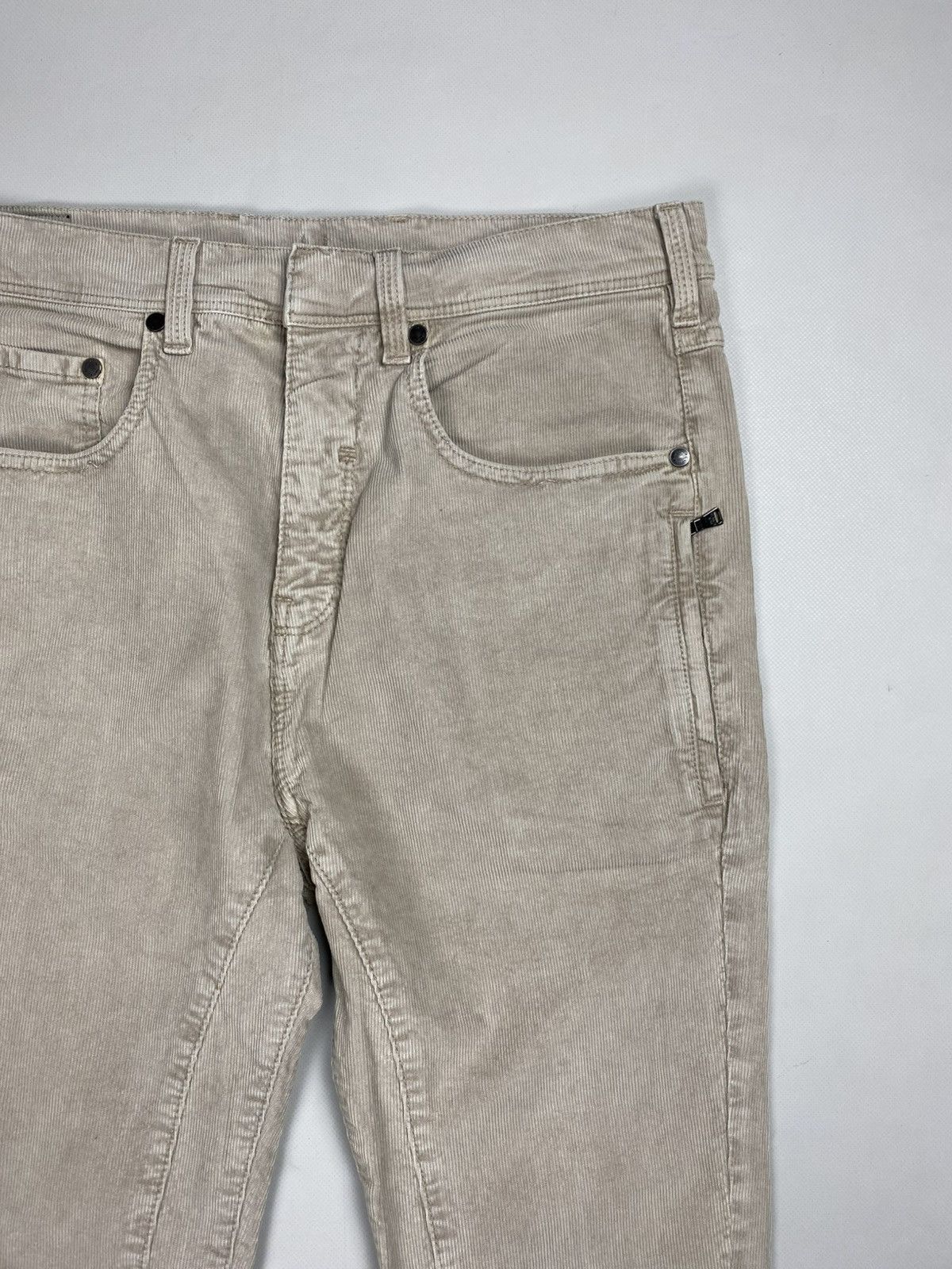 Neil Barrett Neil Barrett Men’s Corduroy Chino Pants Trousers Size US 31 - 7 Thumbnail
