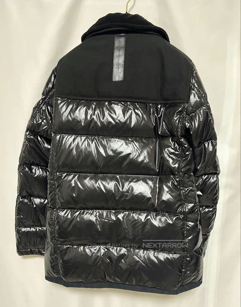 Junya Watanabe Junya Watanabe Navy Down Coat Size US S / EU 44-46 / 1 - 2 Thumbnail