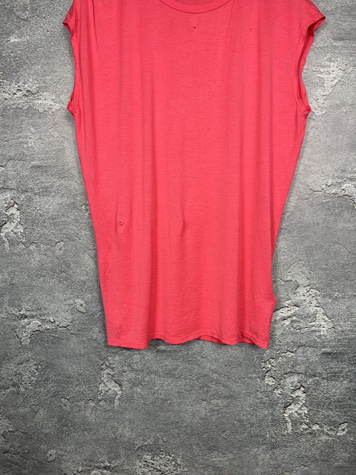 Alexander McQueen Vintage Alexander McQueen Oversize T-shirt Tee Size S Size S / US 4 / IT 40 - 6 Thumbnail