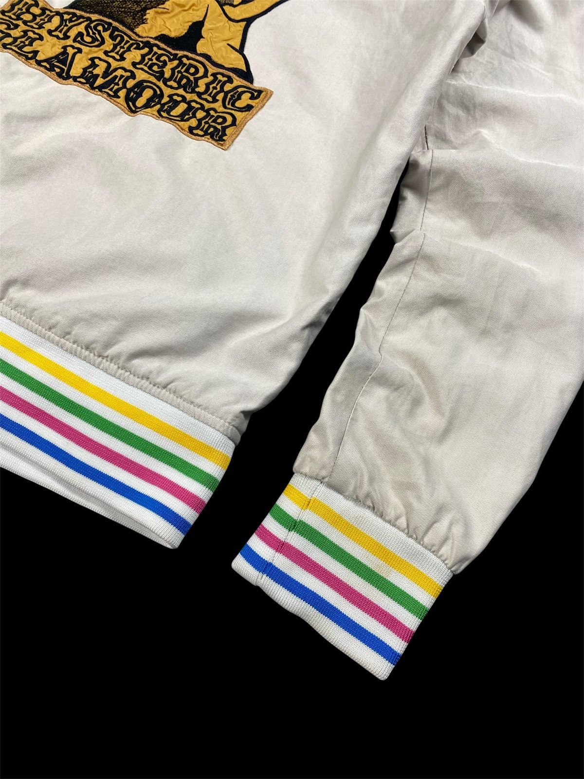 Andy Warhol × Hysteric Glamour Hysteric Glamour Andy Warhol Jacket Size US S / EU 44-46 / 1 - 16 Thumbnail