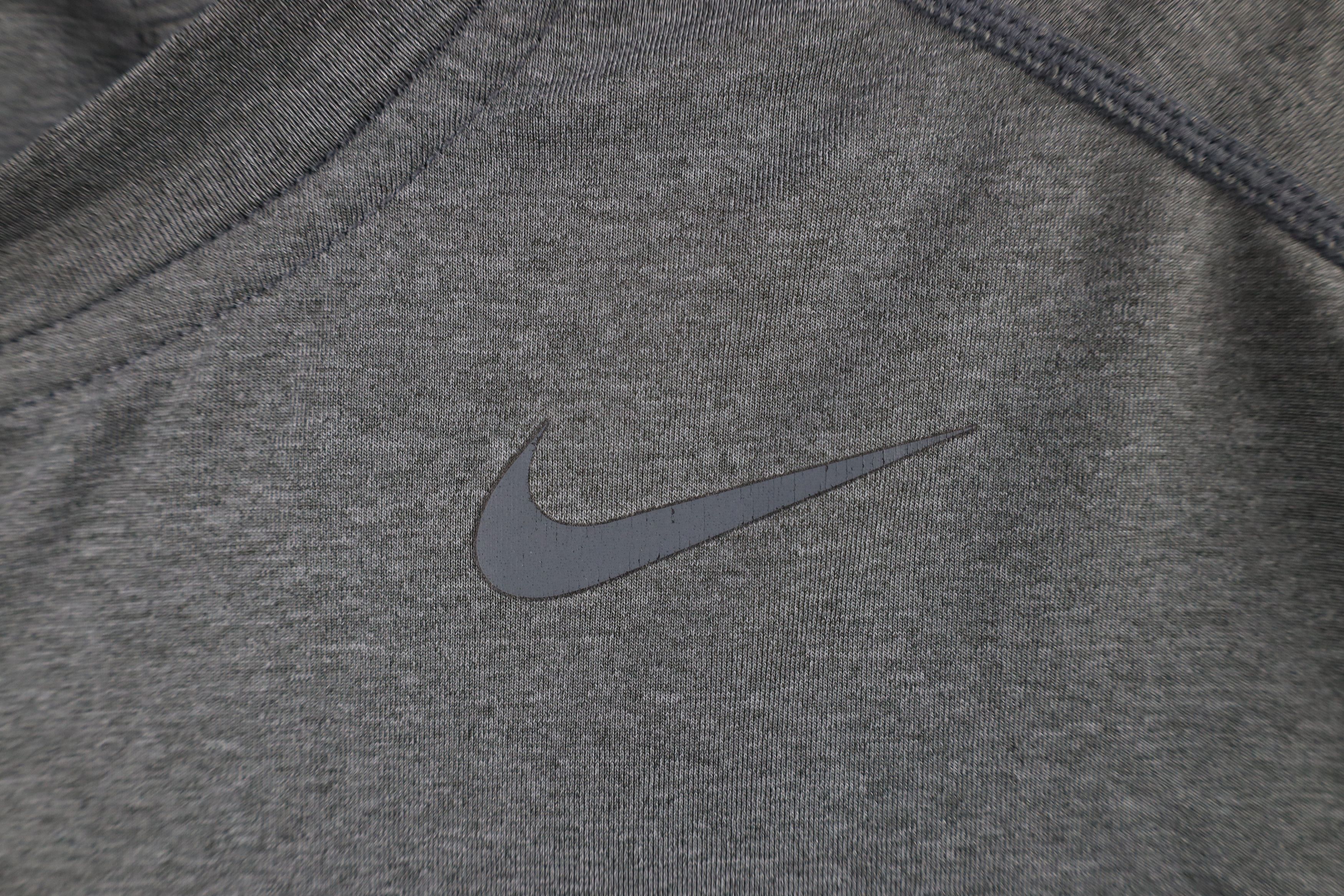 Nike × Vintage Nike Pro Combat Compression Short Sleeve Training T-Shirt Size US M / EU 48-50 / 2 - 4 Thumbnail