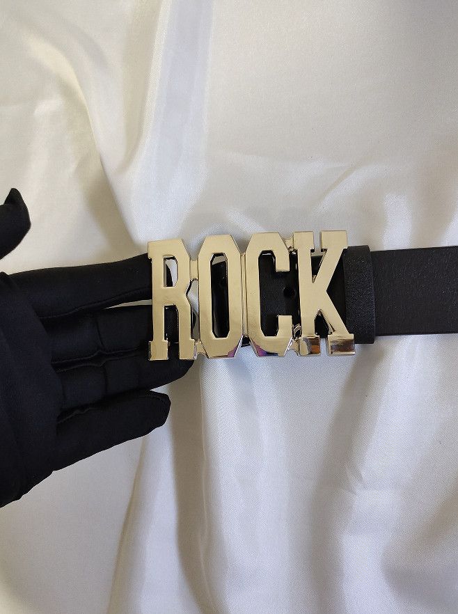 Vintage Fashion personalized simple belt Size ONE SIZE - 6 Thumbnail