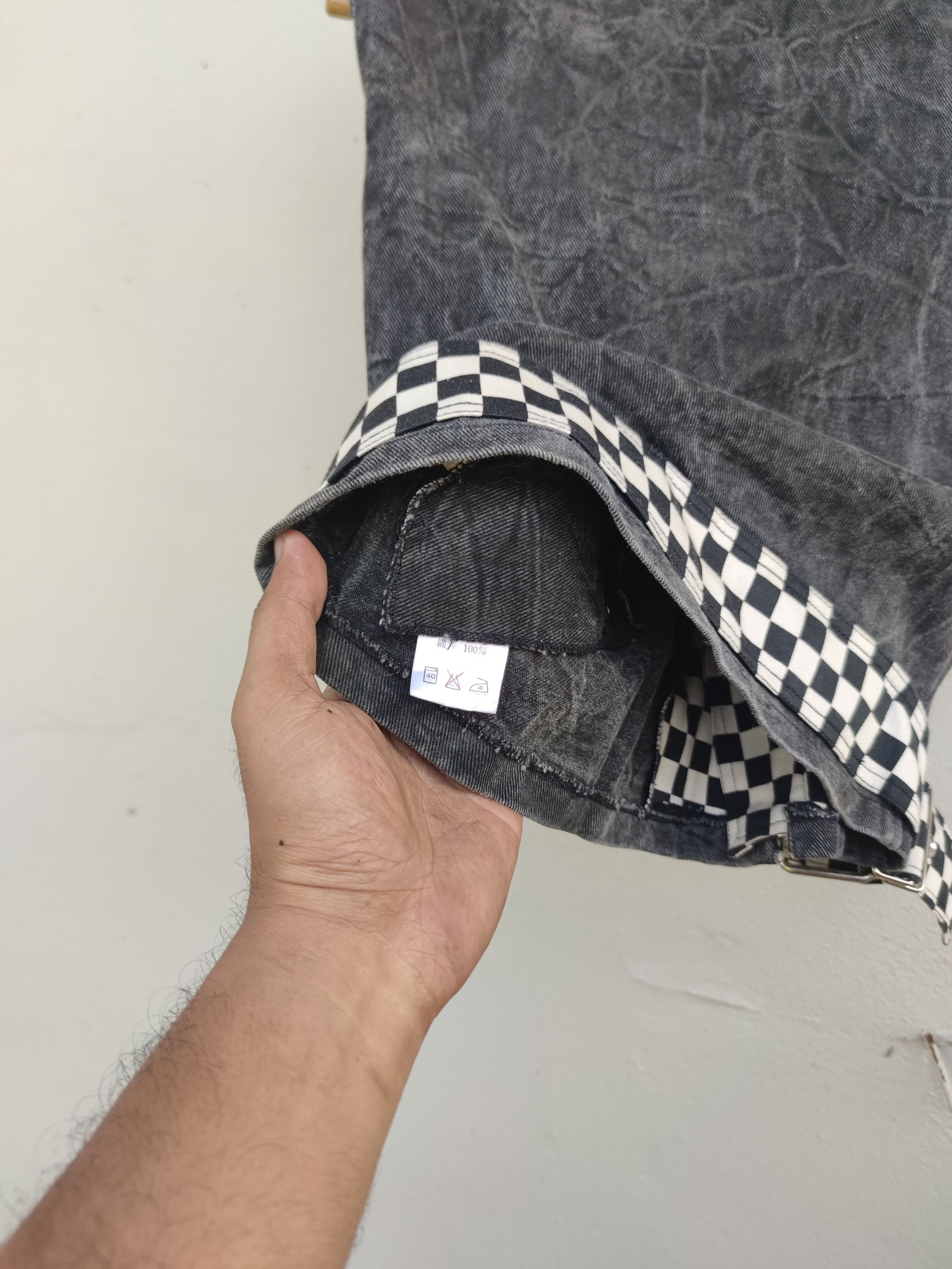 Seditionaries SEX BITCH Seditionaries Punk Vest Size S / US 4 / IT 40 - 8 Thumbnail