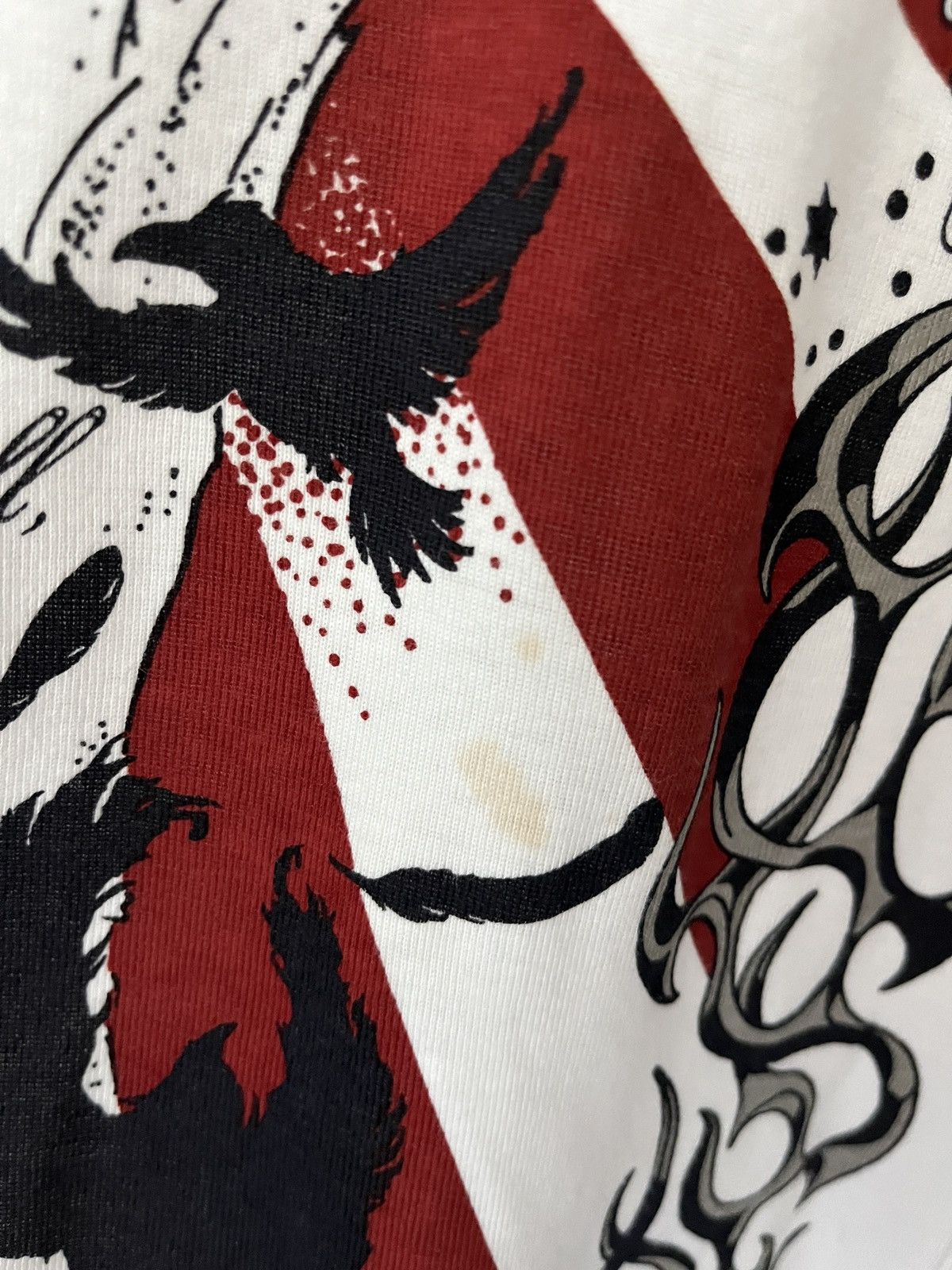 Yasuyuki Ishii Yasuyuki Ishii Rising Sun Tattoo Prints Stretchable Size M / US 6-8 / IT 42-44 - 7 Thumbnail