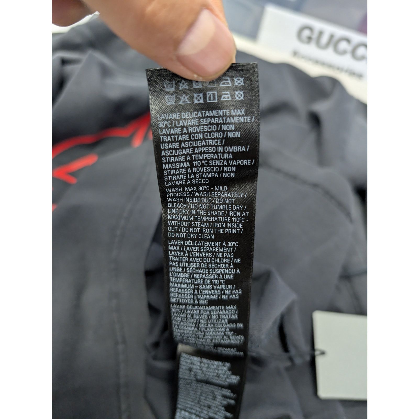 Balenciaga o1rshd1 Q:2 / Metal BB Vintage Jersey Medium Fit T-Shirt Size US M / EU 48-50 / 2 - 19 Thumbnail