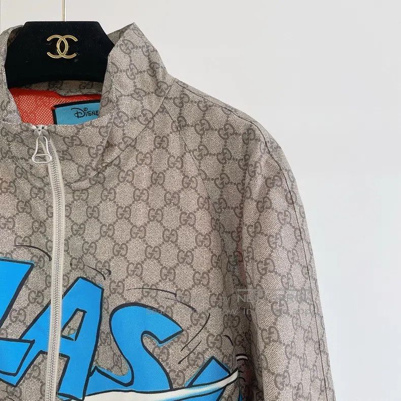 Gucci Gucci Co-branded old flower jacket Size US S / EU 44-46 / 1 - 3 Thumbnail