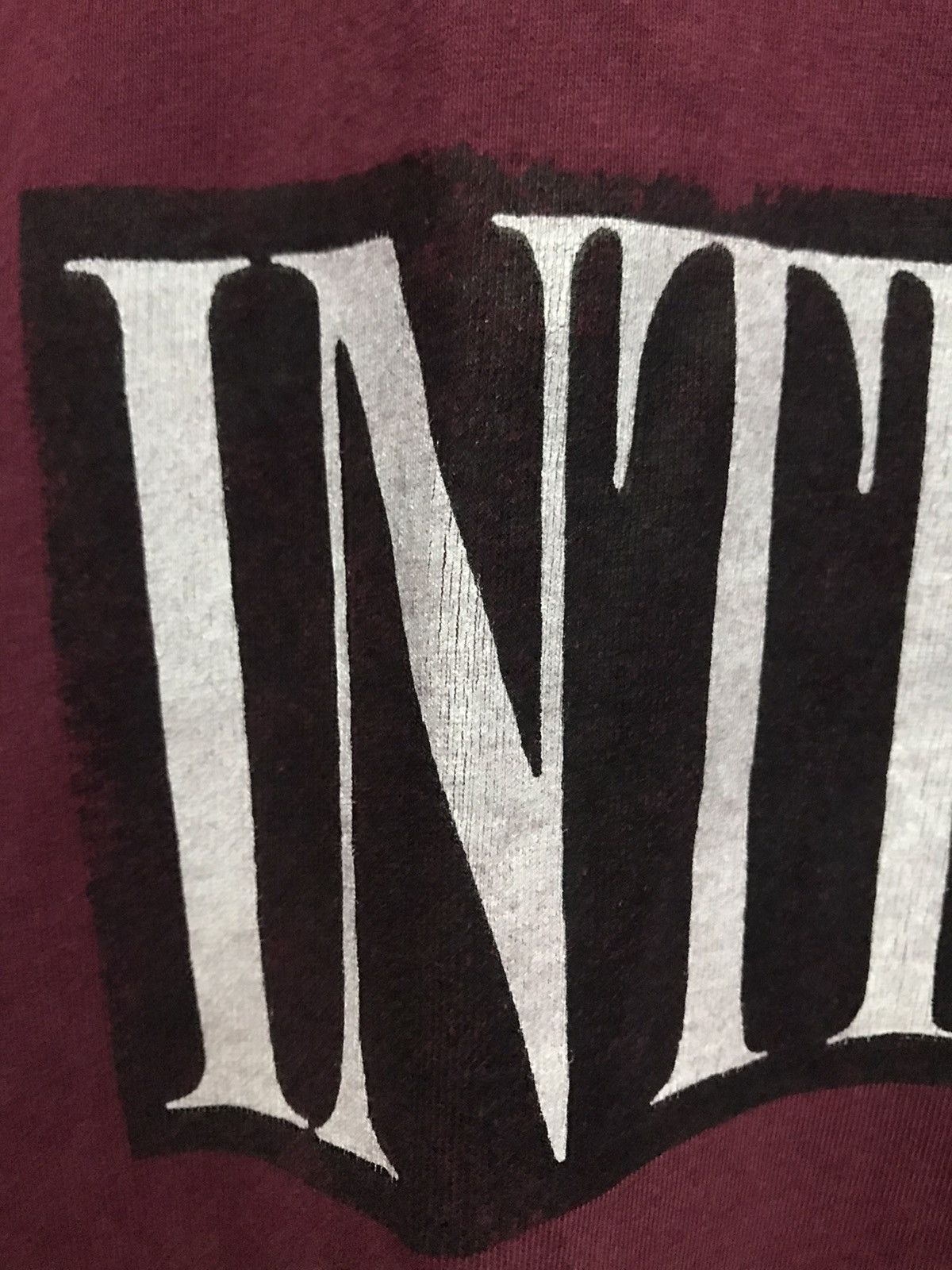 Band Tees Integrity Band T Shirt Size US L / EU 52-54 / 3 - 3 Thumbnail