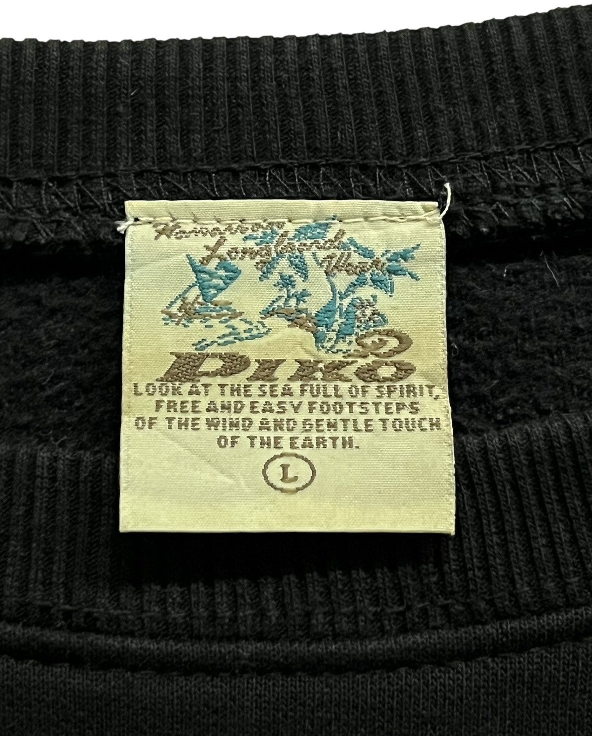 Billabong Vintage Piko Surf Generation Sweatshirt Size US L / EU 52-54 / 3 - 7 Thumbnail