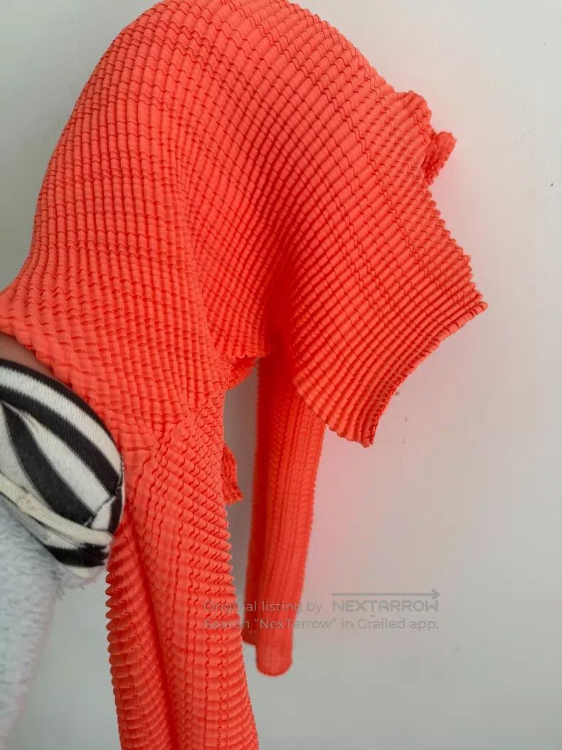 Issey Miyake Issey Miyake Main line tofu block top Size M / US 6-8 / IT 42-44 - 5 Thumbnail