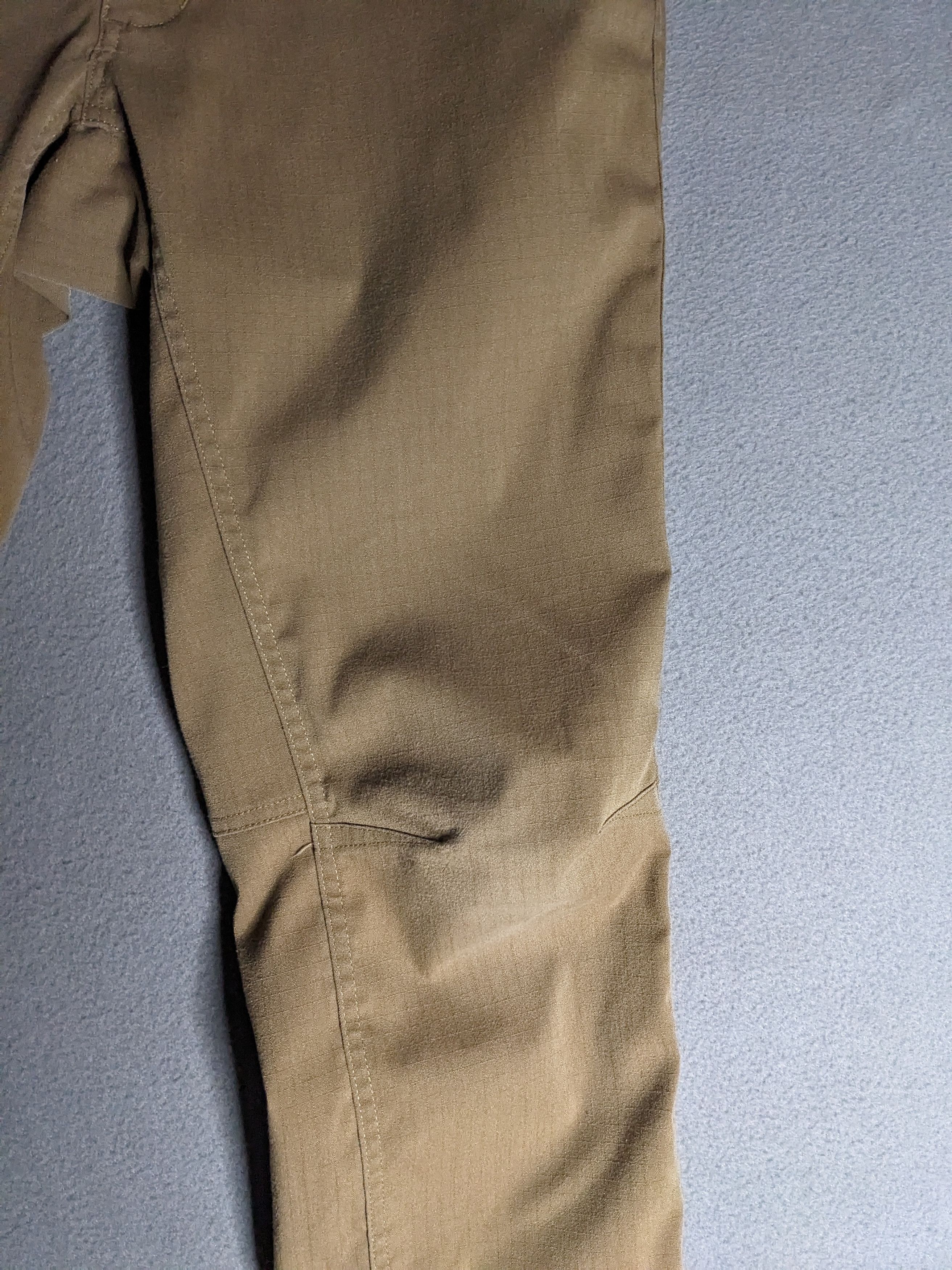 Under Armour Under Armour Storm Pants 32x32 Beige Taupe Enduro Ripstop Size US 32 / EU 48 - 6 Thumbnail
