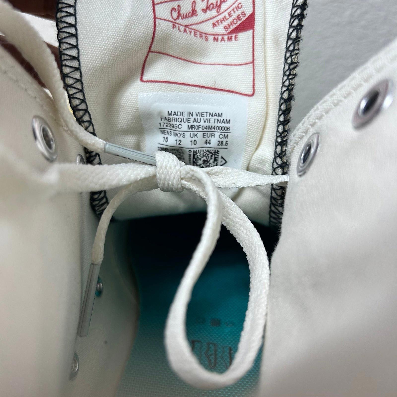 Converse Converse Chuck 70 Hi x This Is Never That — US10/M12 Size US 10 / EU 43 - 4 Thumbnail