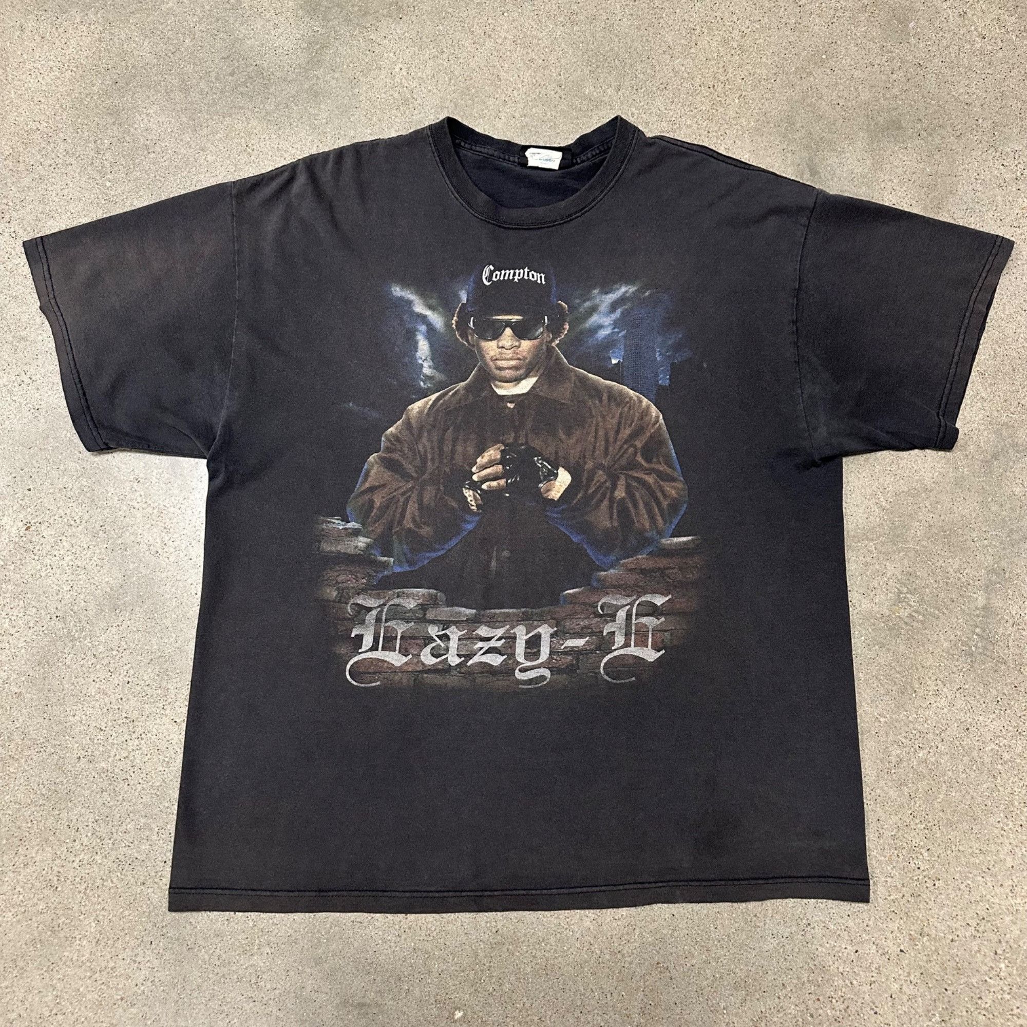 トップス 2006 EAZY-E NWA Ruthless record Vintage 🔥RARE🔥Eazy-E