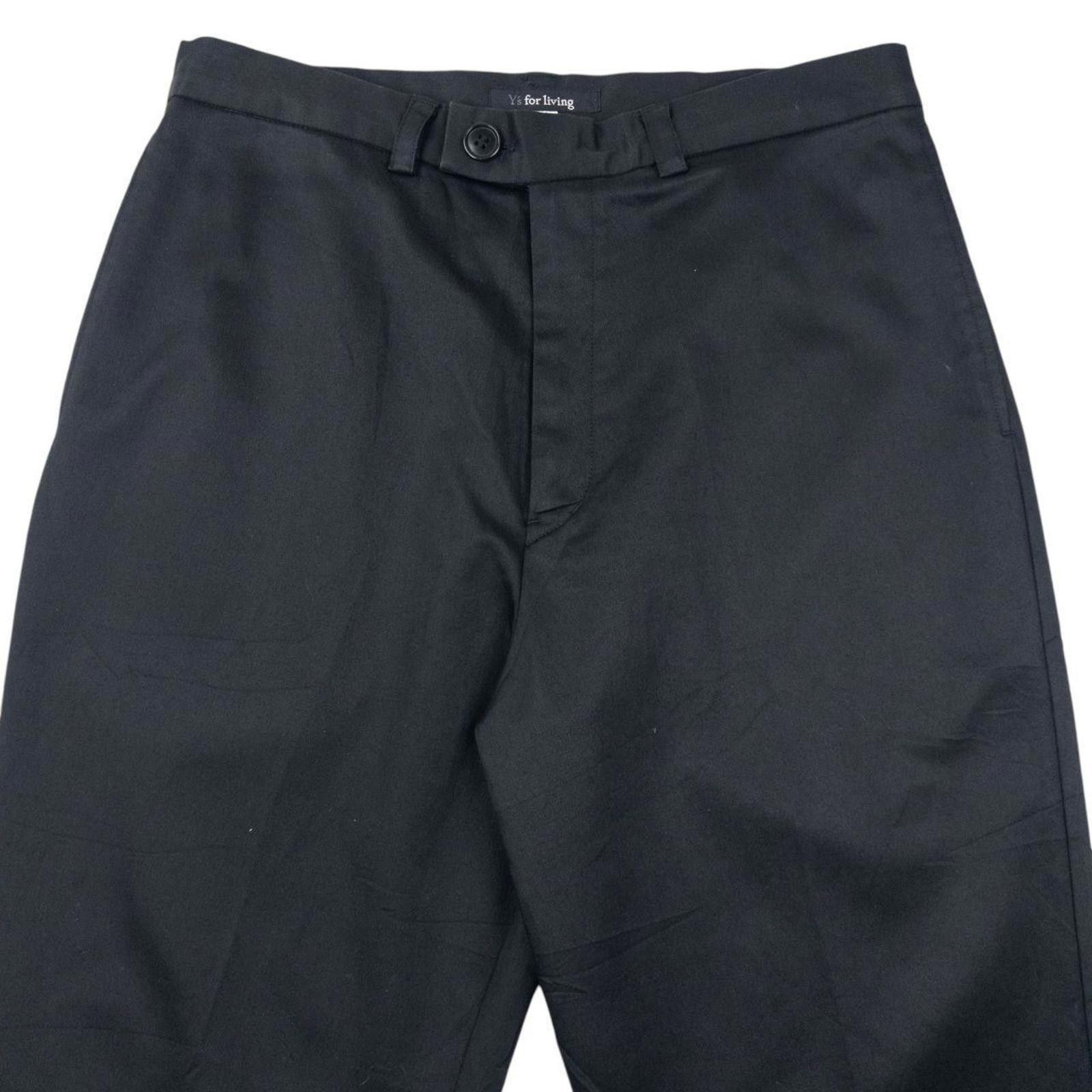 Yohji Yamamoto Vintage Yohji Yamamoto Trousers Size W28 Size US 28 / EU 44 - 4 Thumbnail