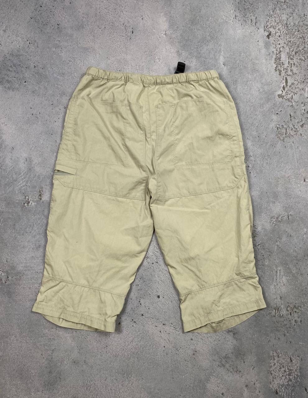 Nike × Nike ACG × Vintage Nike ACG beige vintage shorts 90s 00s y2k hype Size US 34 / EU 50 - 7 Thumbnail