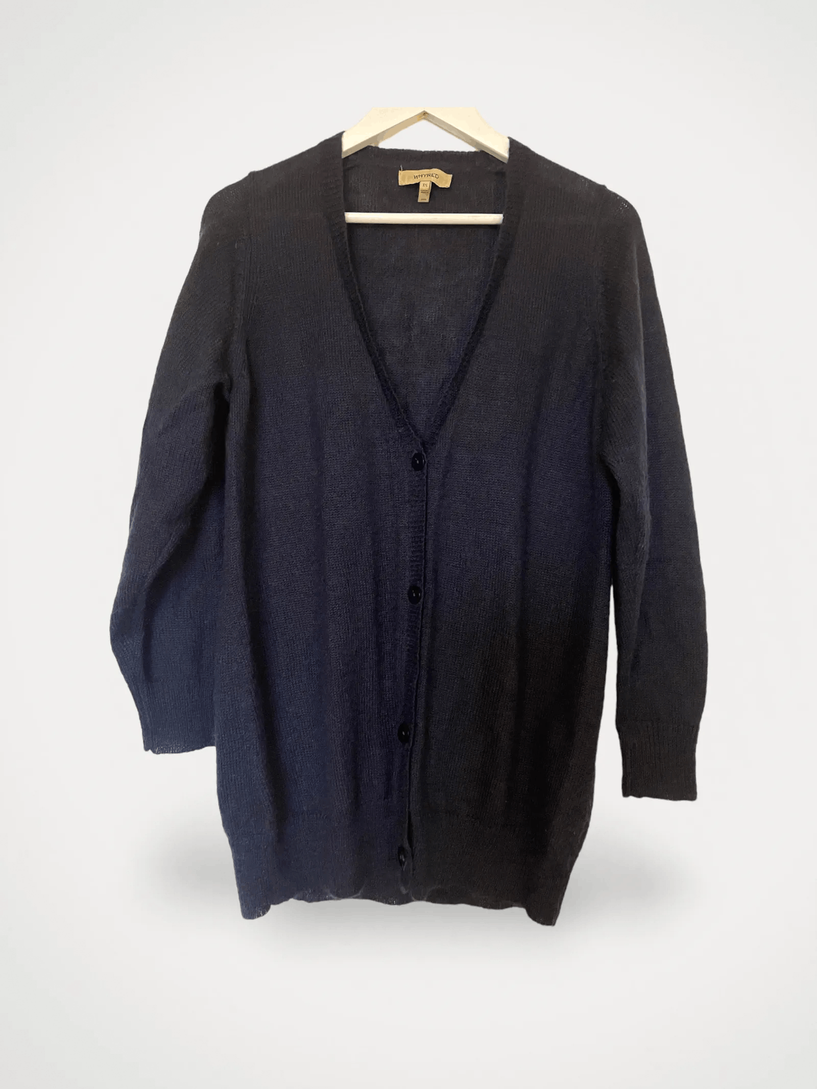 Whyred Whyred Cardigan Size XS / US 0-2 / IT 36-38 - 1 Thumbnail
