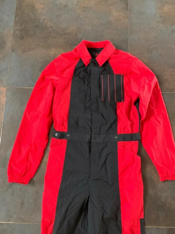Jordan Brand jordan flight jumpsuit XS Size 24" / US 00 / IT 34 - 3 Thumbnail